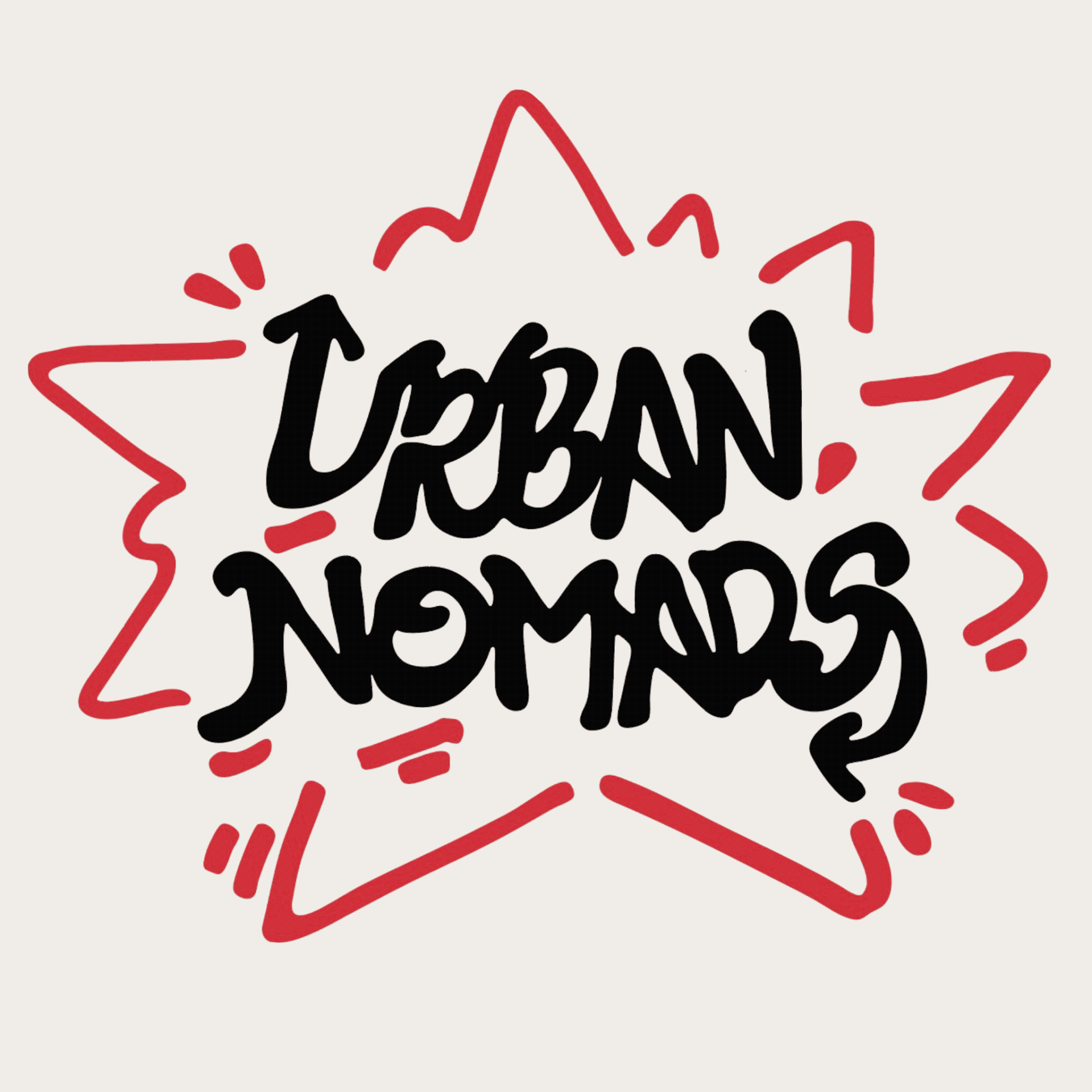 Logo animation done by Olivia Fransen