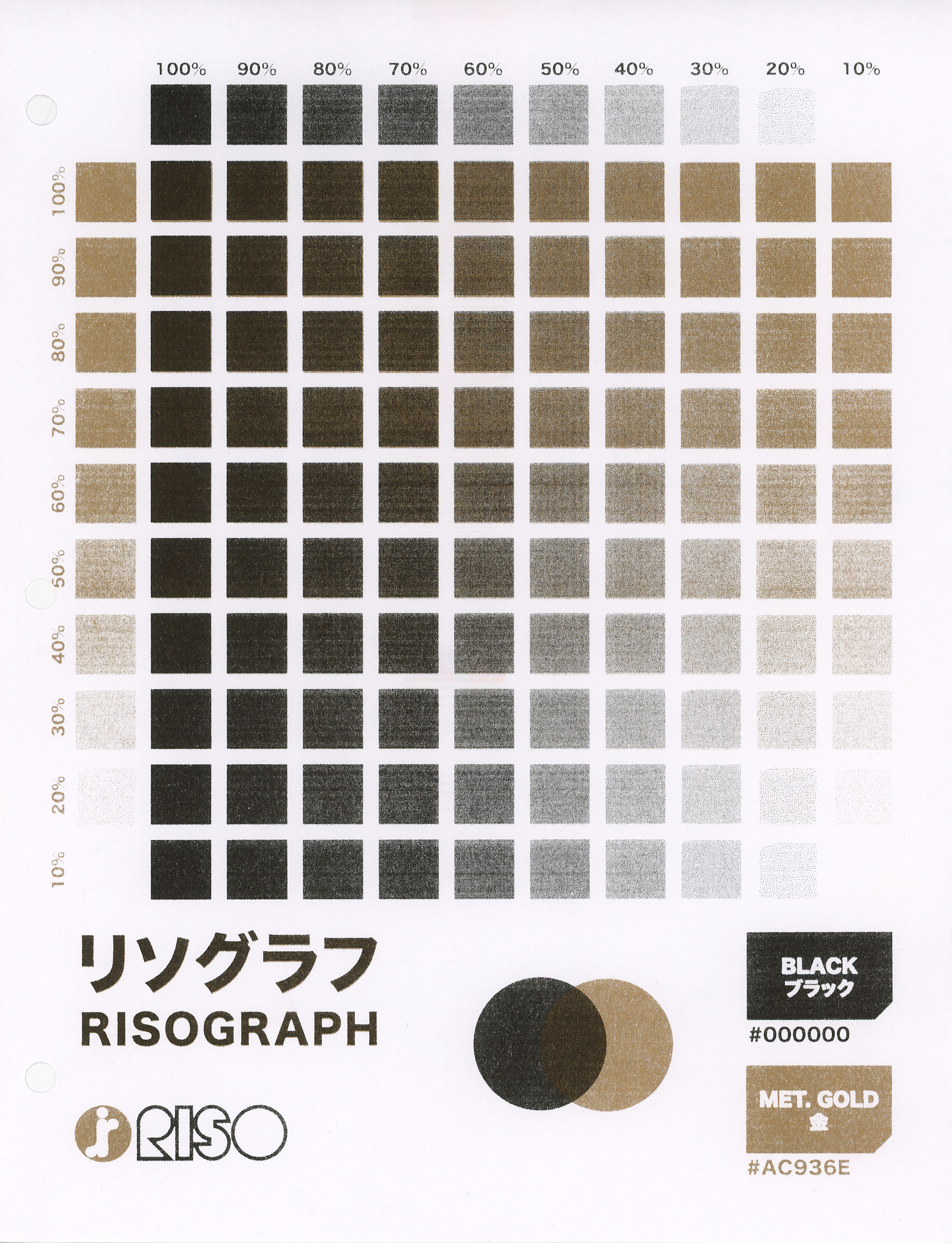 black-gold