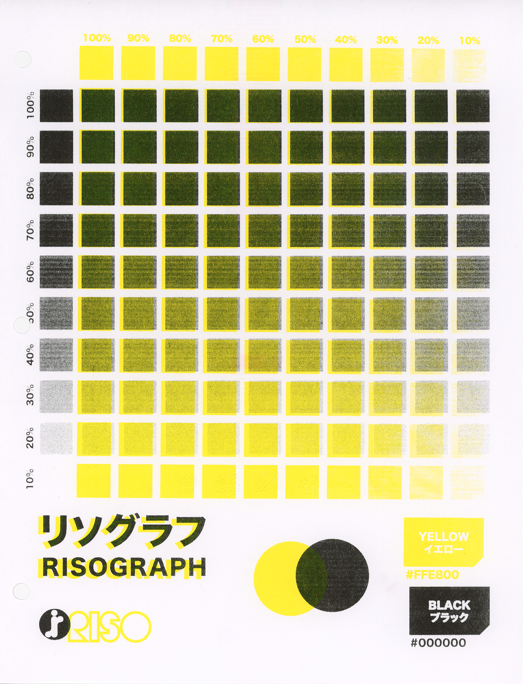 yellow-black