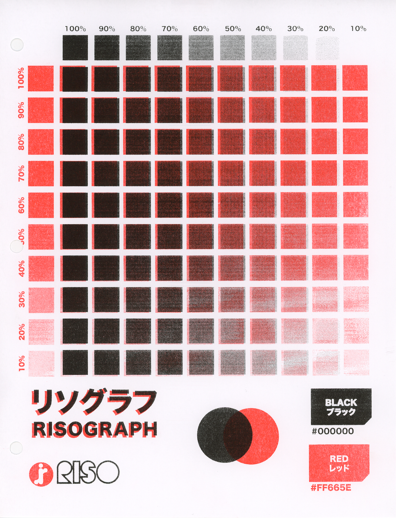 black-red
