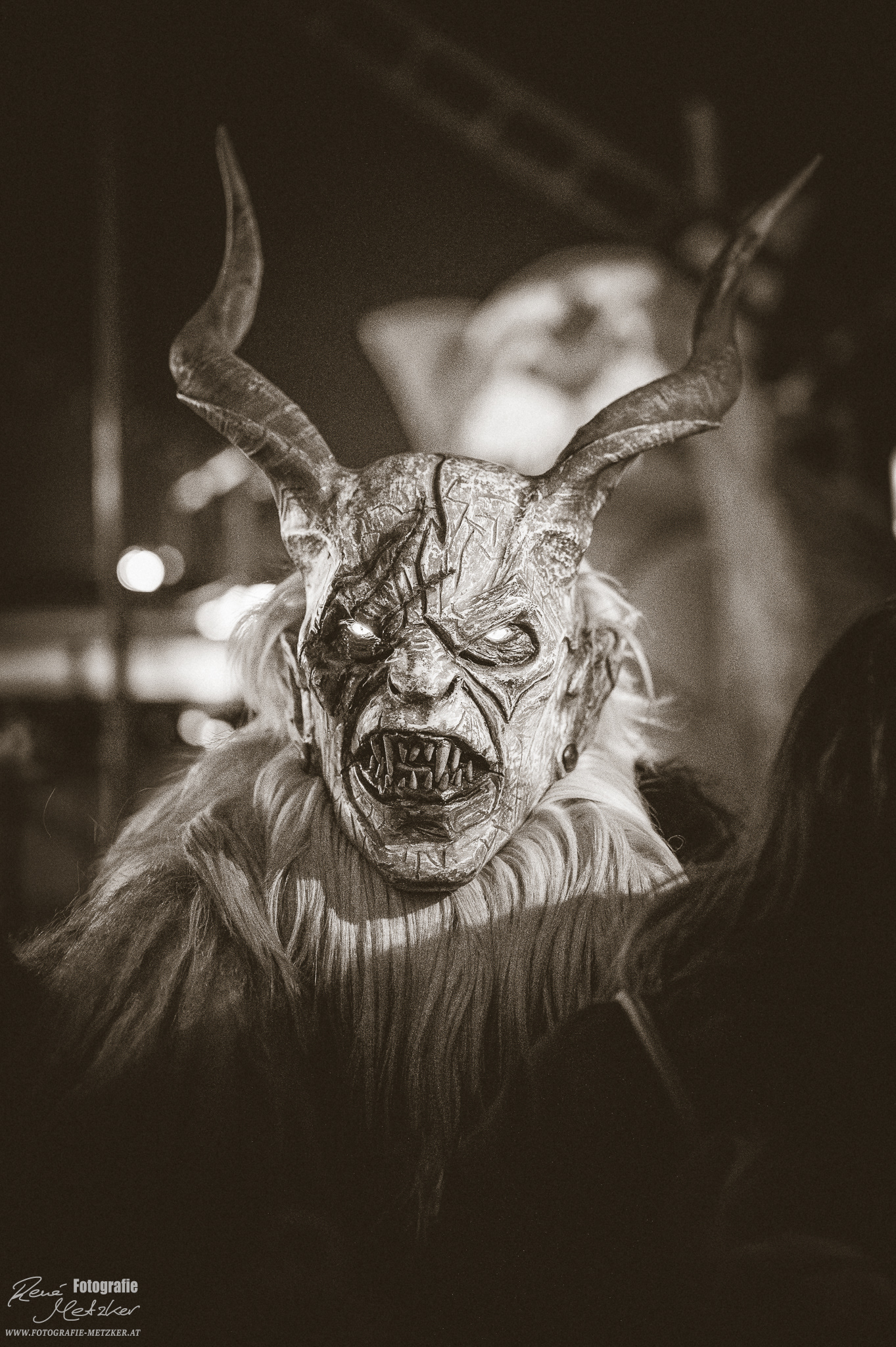 Perchtenlauf - Prater Vienna