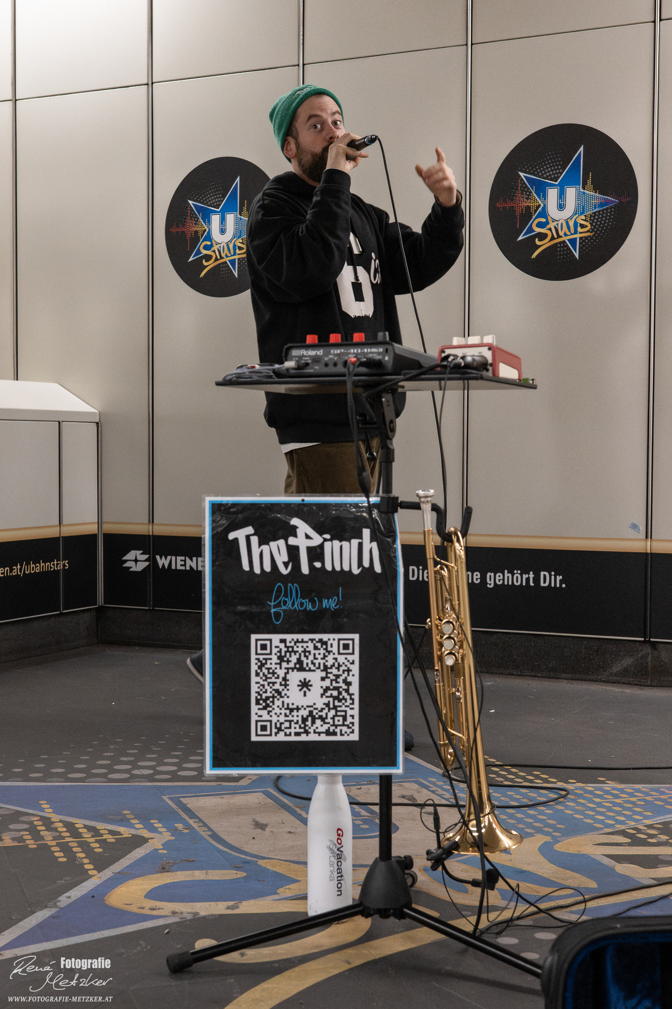 The Pinch - Instagram : thepinchonline (scan the qr code)