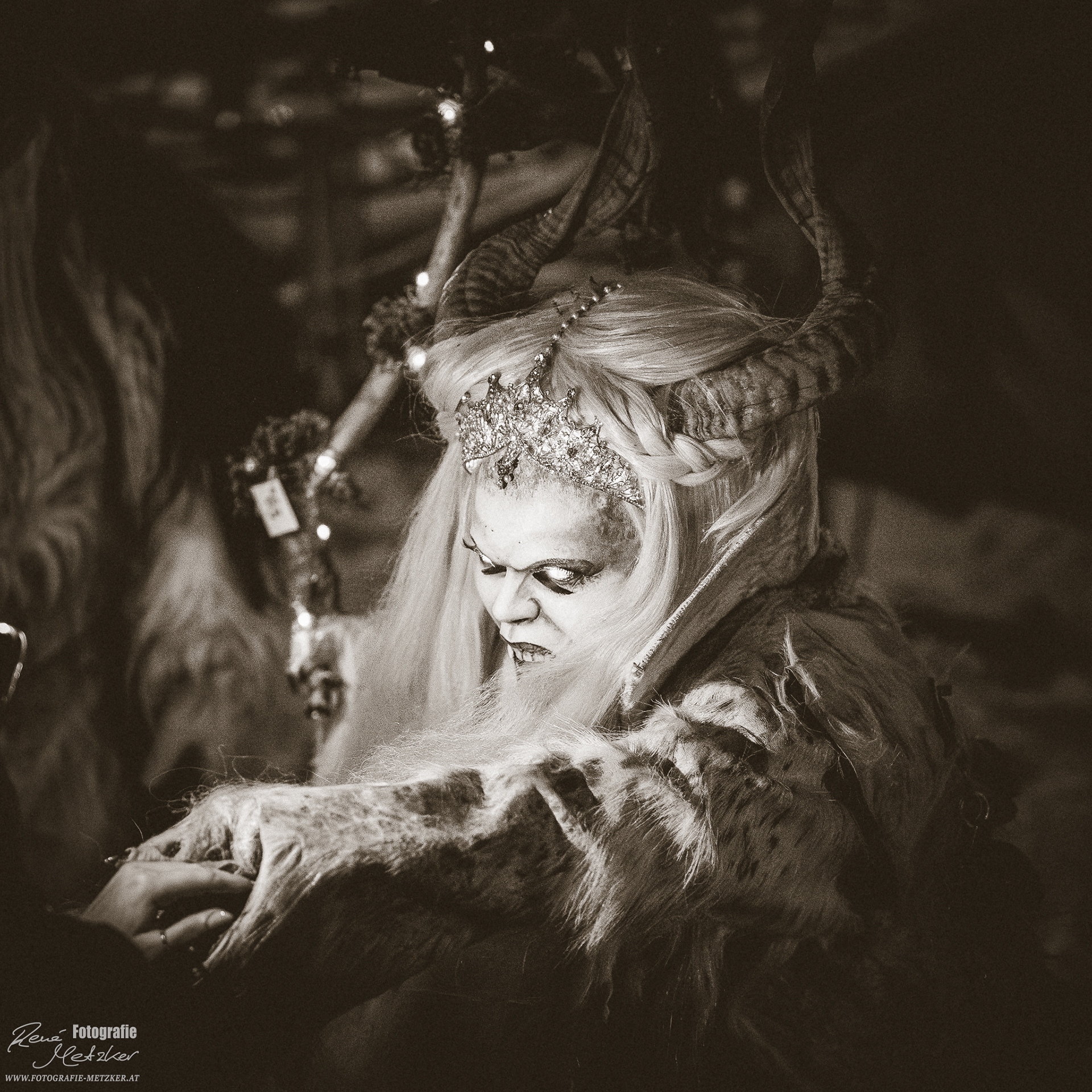 Perchtenlauf - Prater Vienna