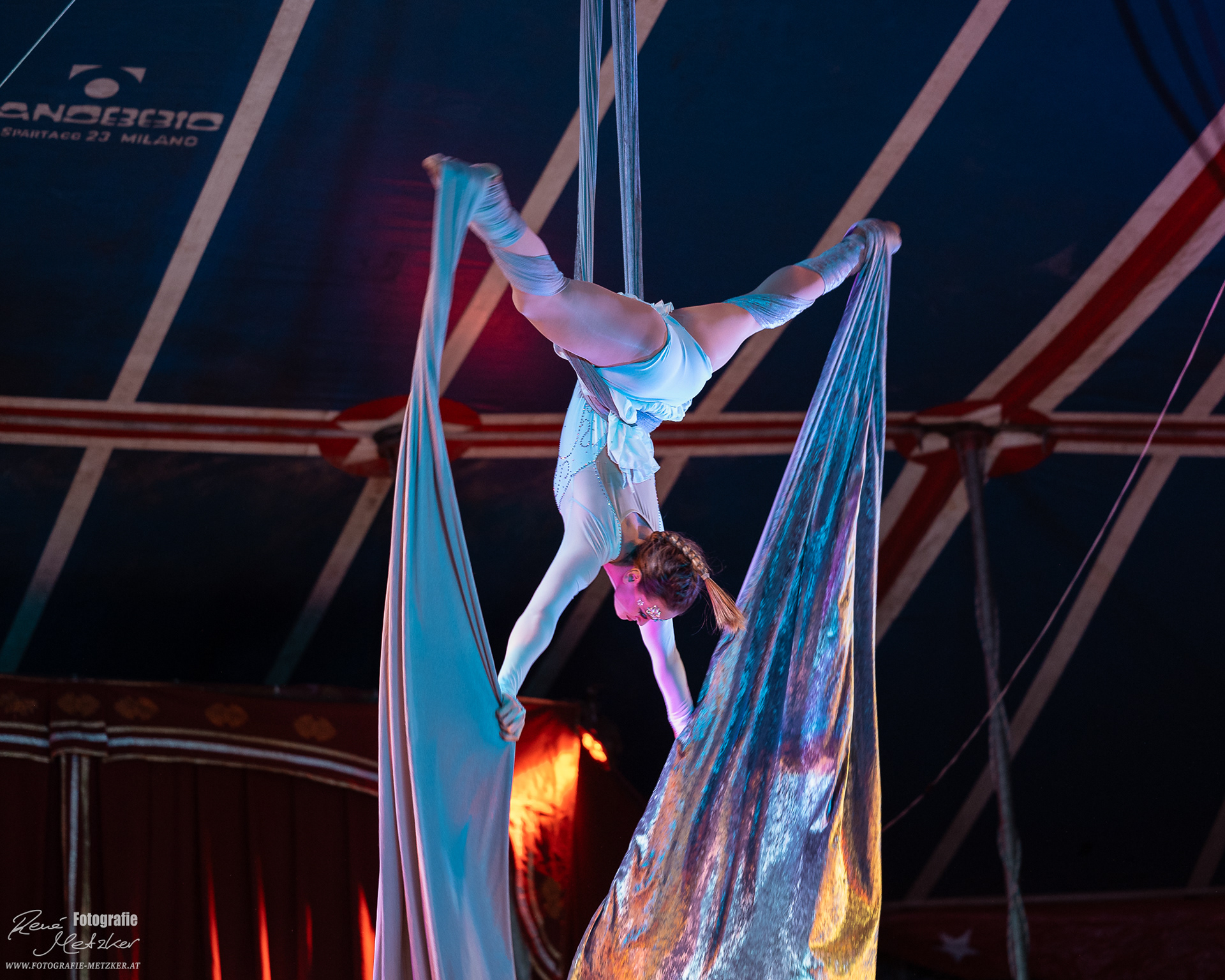 Andrea Veizerova - Wintercircus 2022
