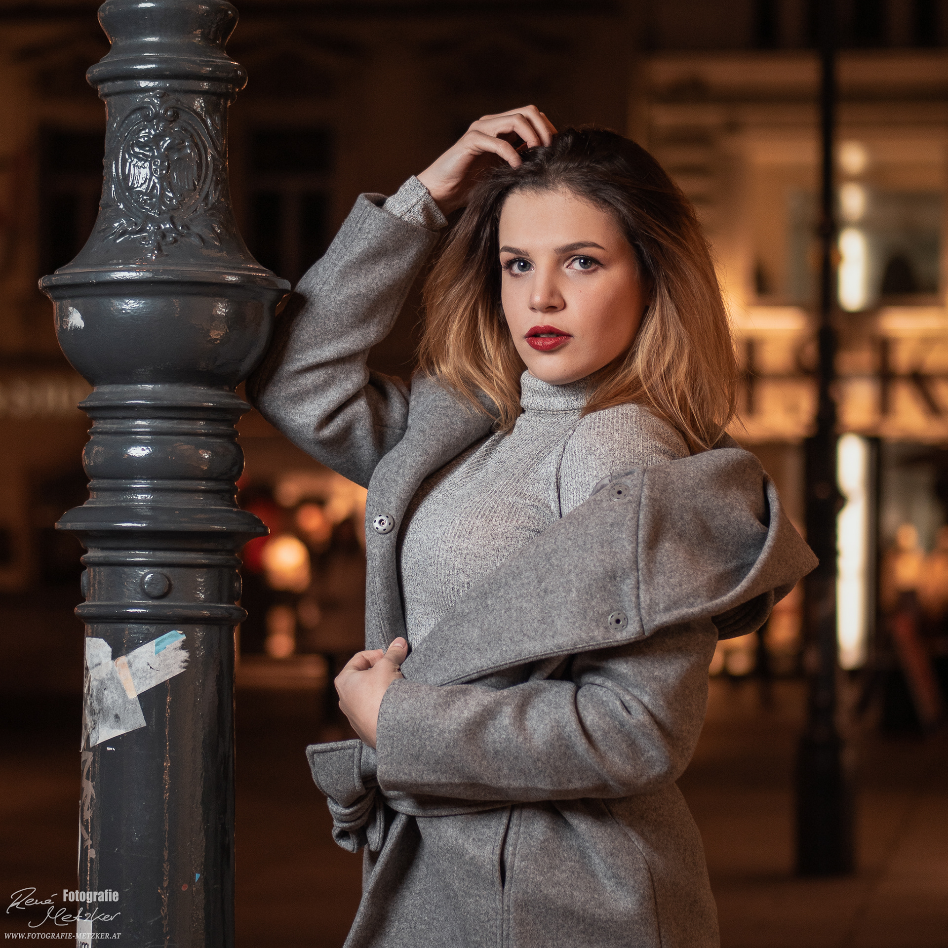 Alexandra - On Location