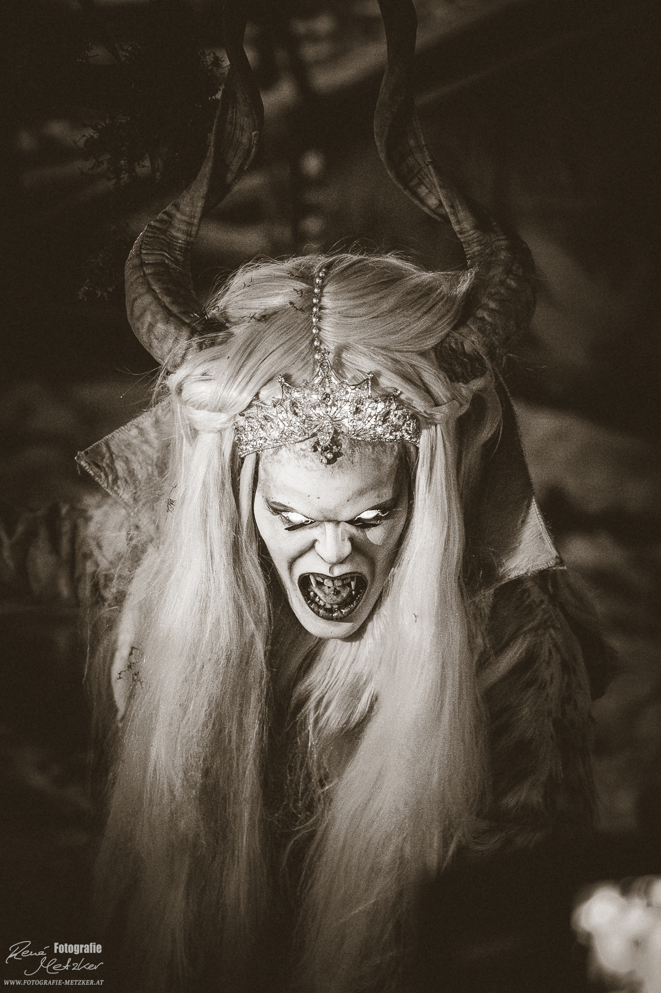 Perchtenlauf - Prater Vienna