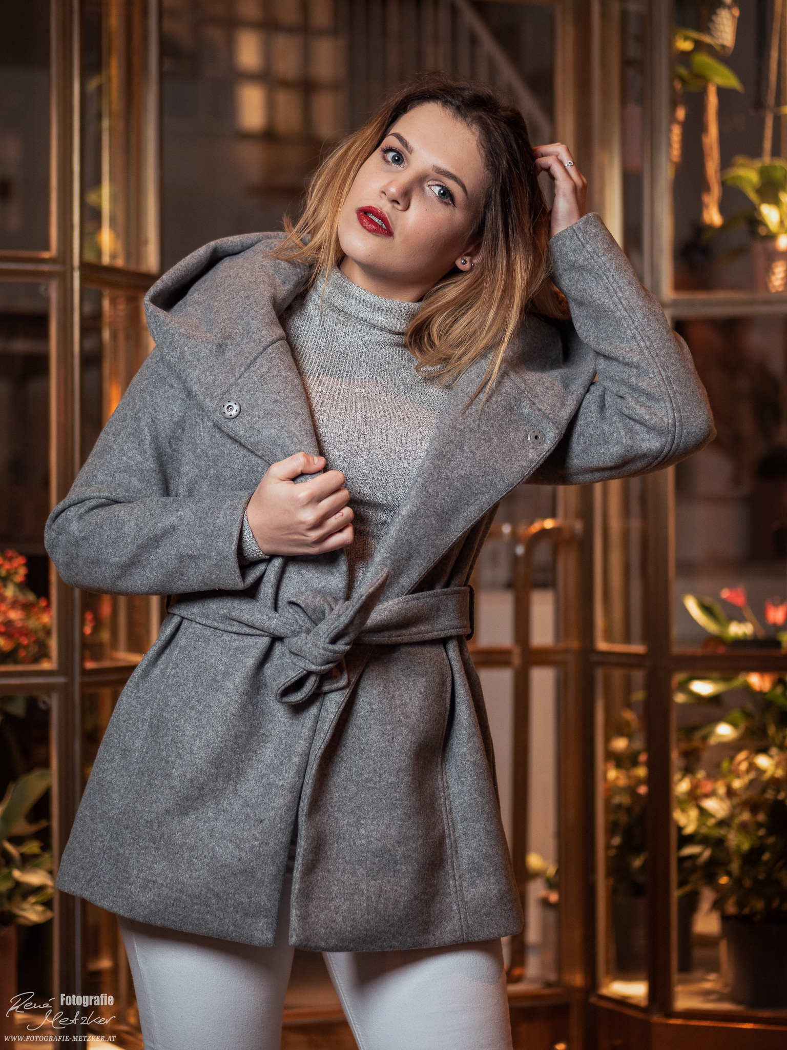 Alexandra - On Location