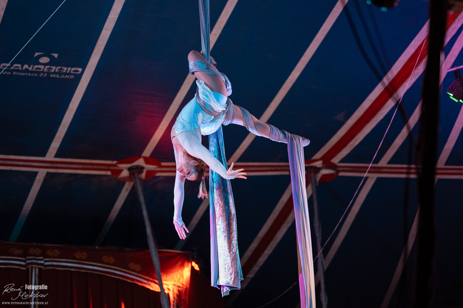 Andrea Veizerova - Wintercircus 2022