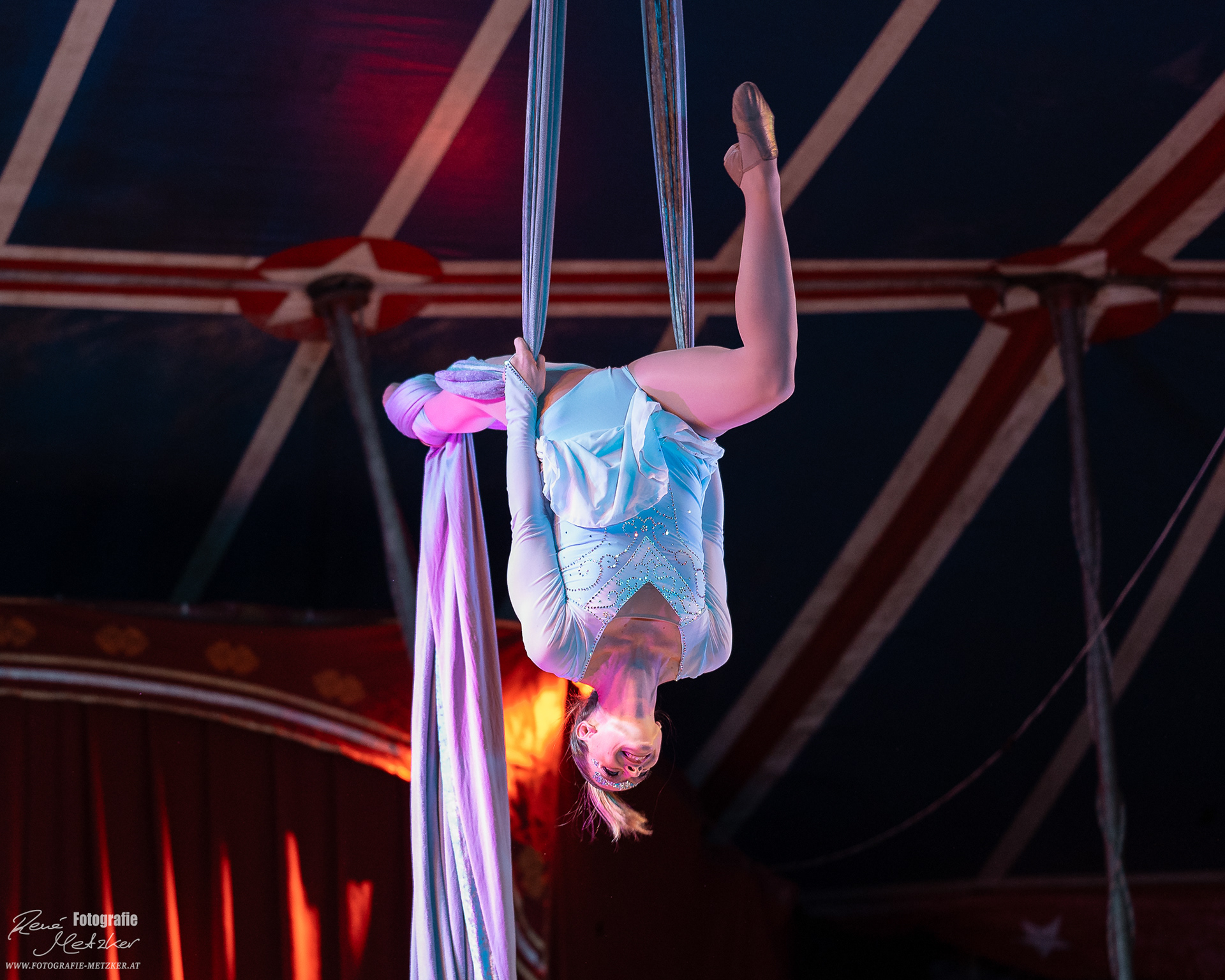 Andrea Veizerova - Wintercircus 2022