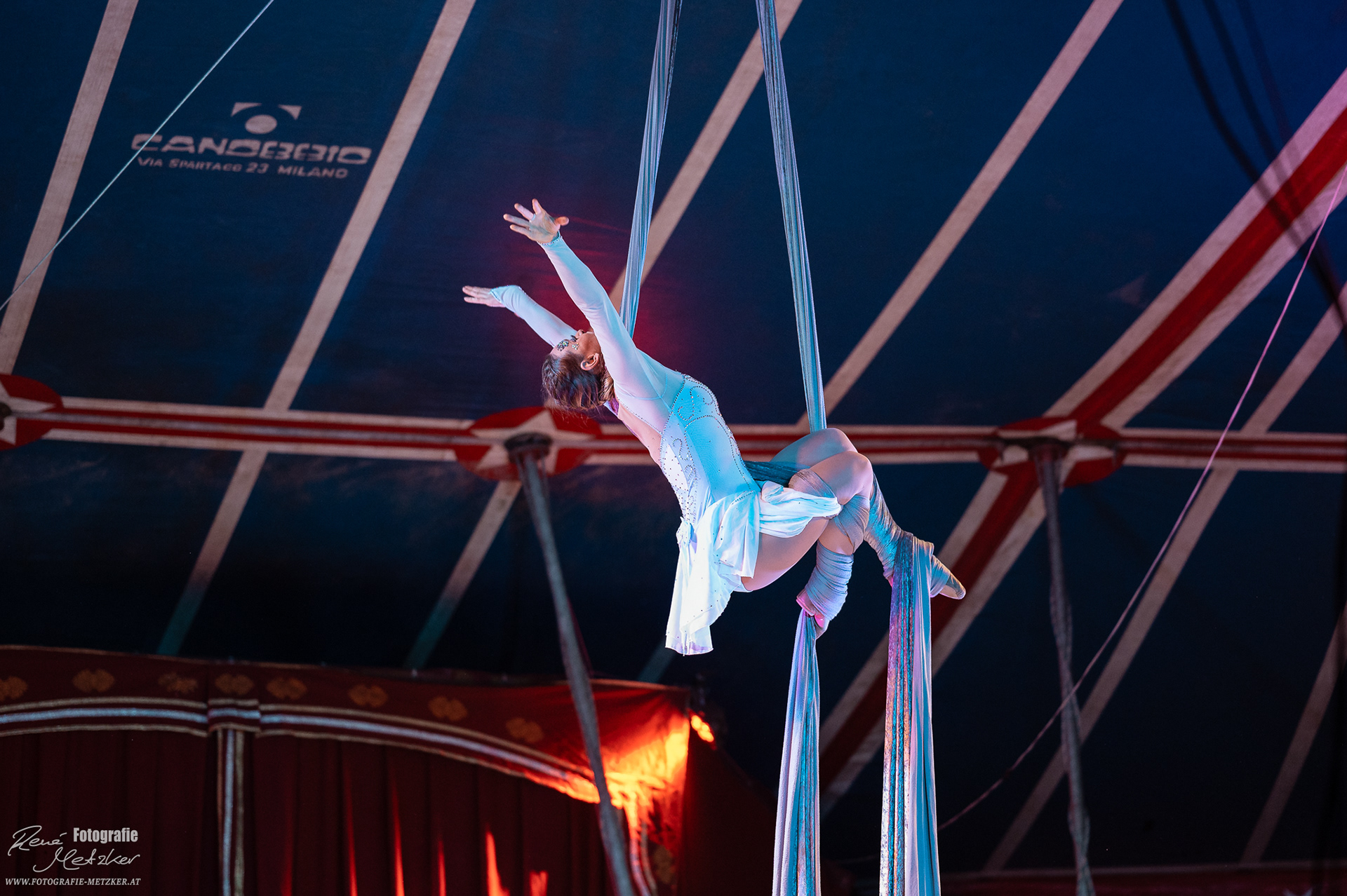Andrea Veizerova - Wintercircus 2022