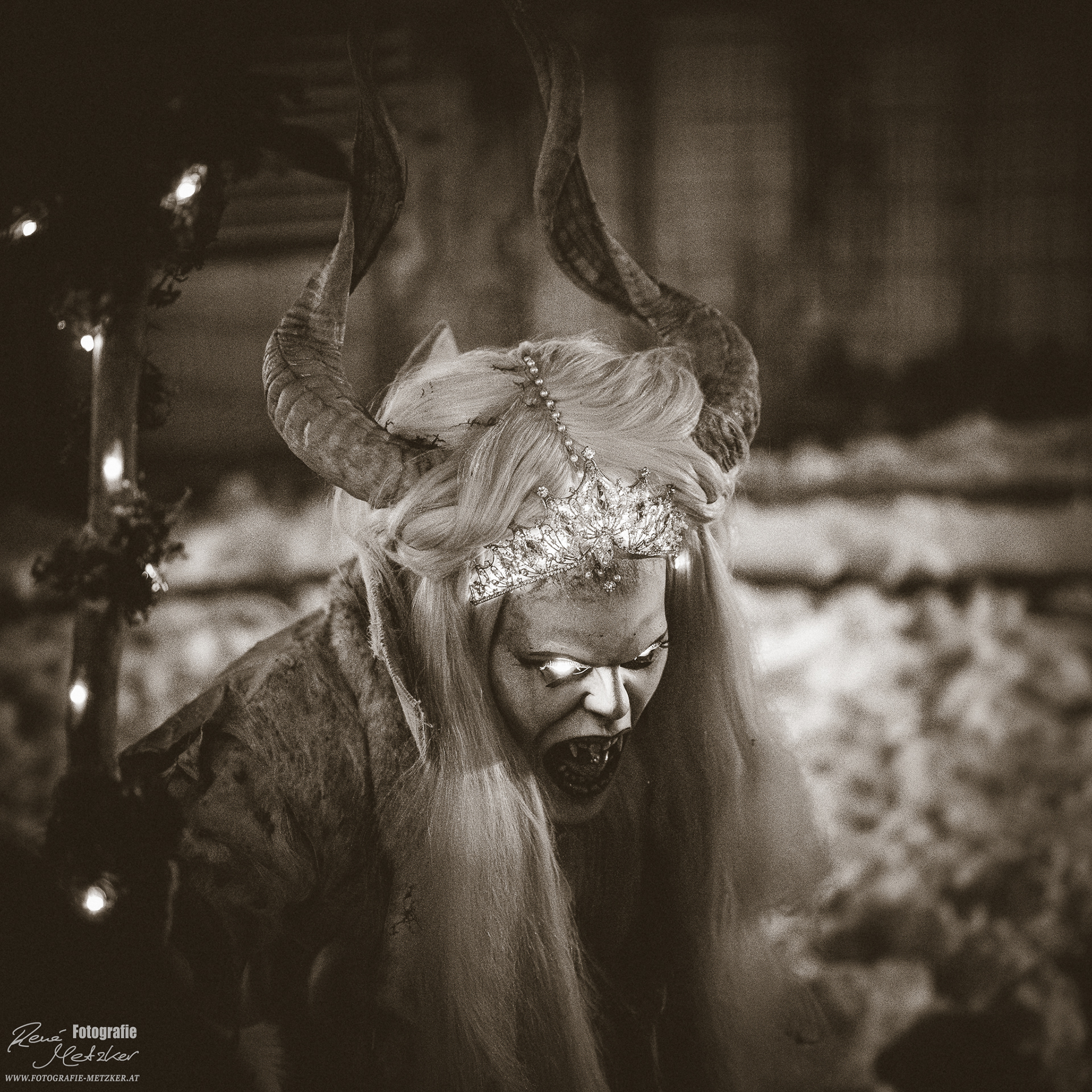 Perchtenlauf - Prater Vienna