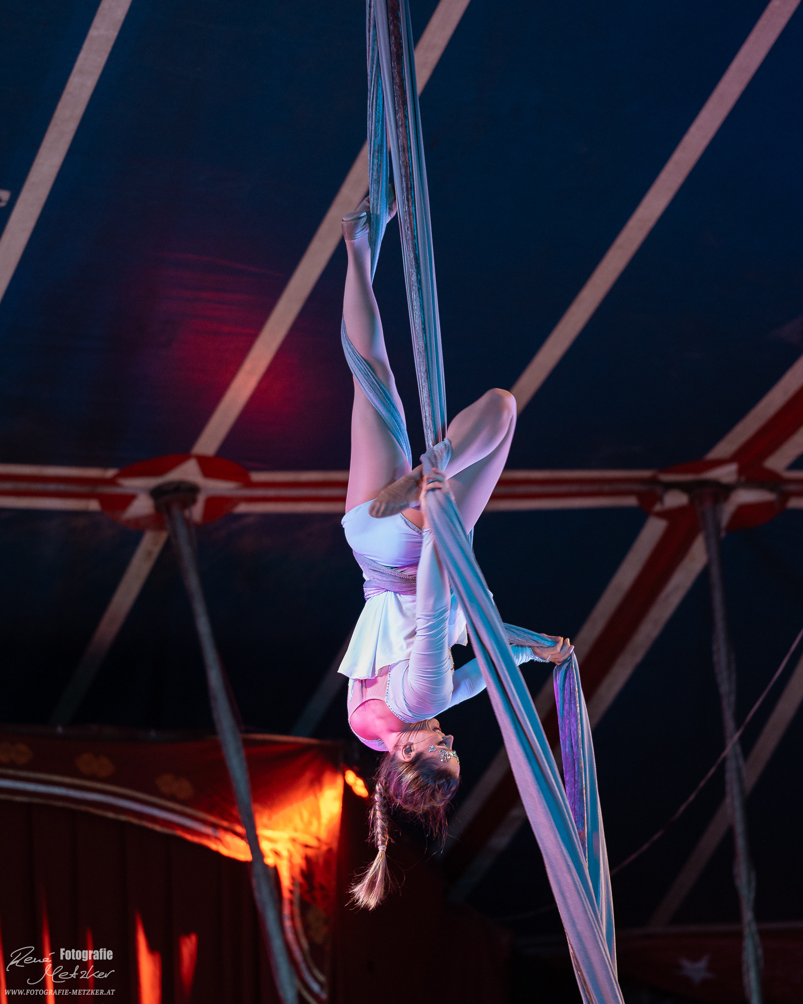 Andrea Veizerova - Wintercircus 2022
