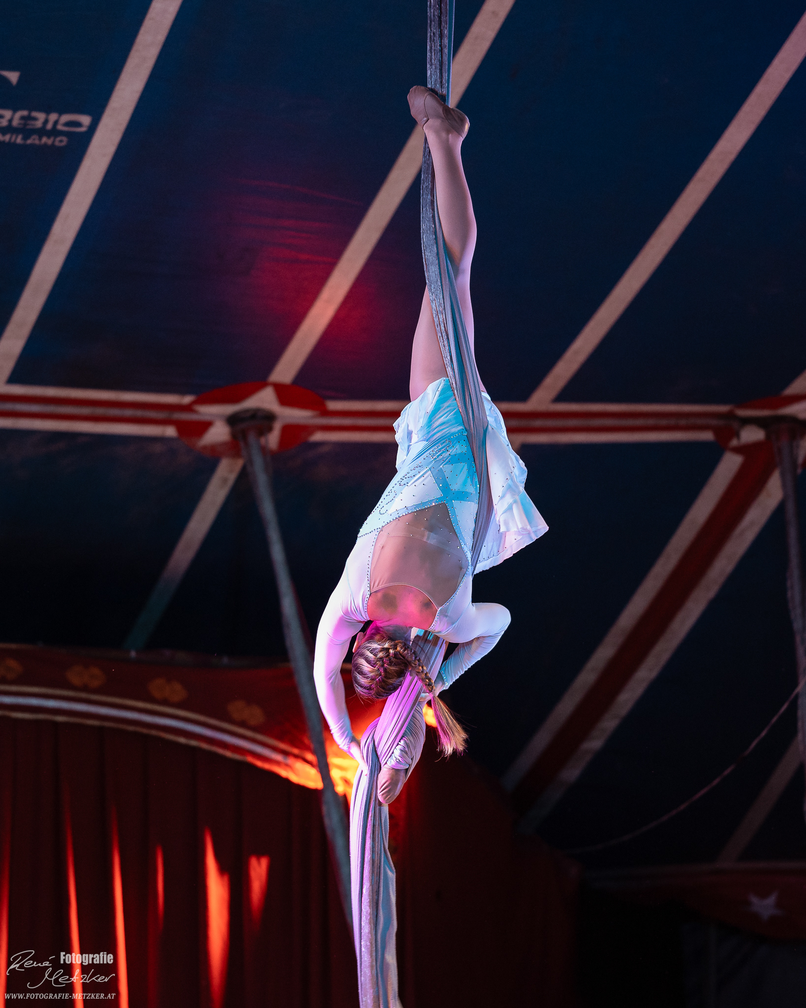 Andrea Veizerova - Wintercircus 2022
