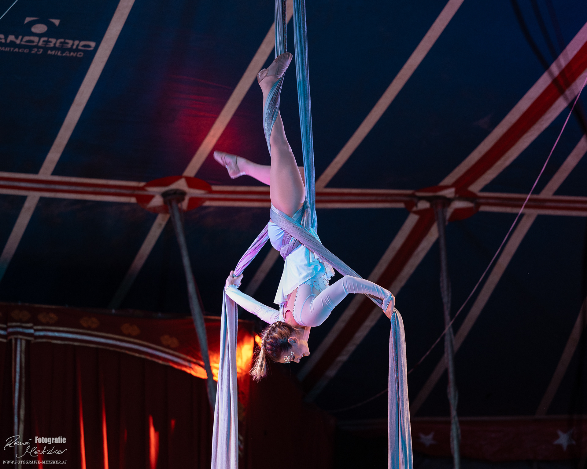 Andrea Veizerova - Wintercircus 2022