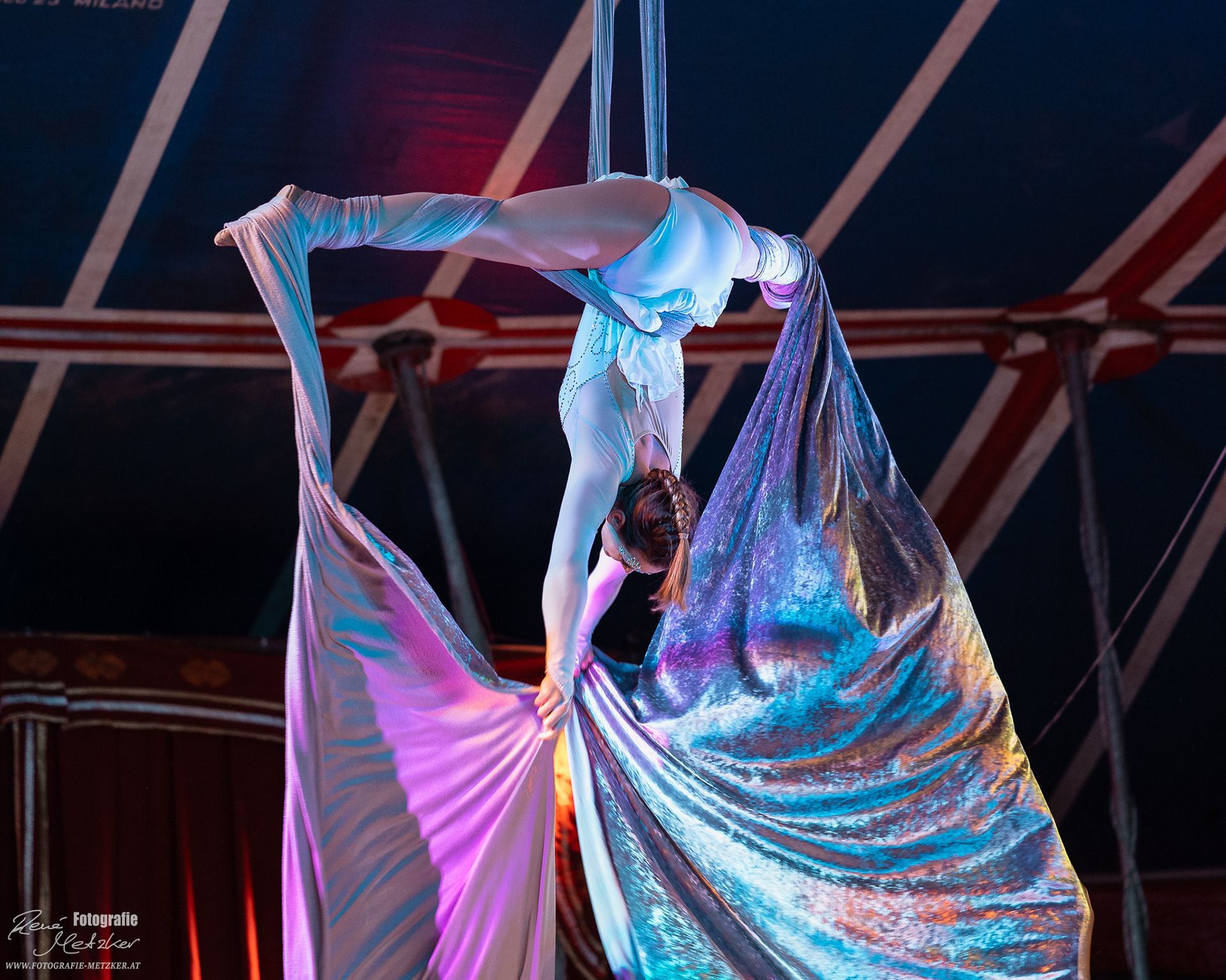Andrea Veizerova - Wintercircus 2022