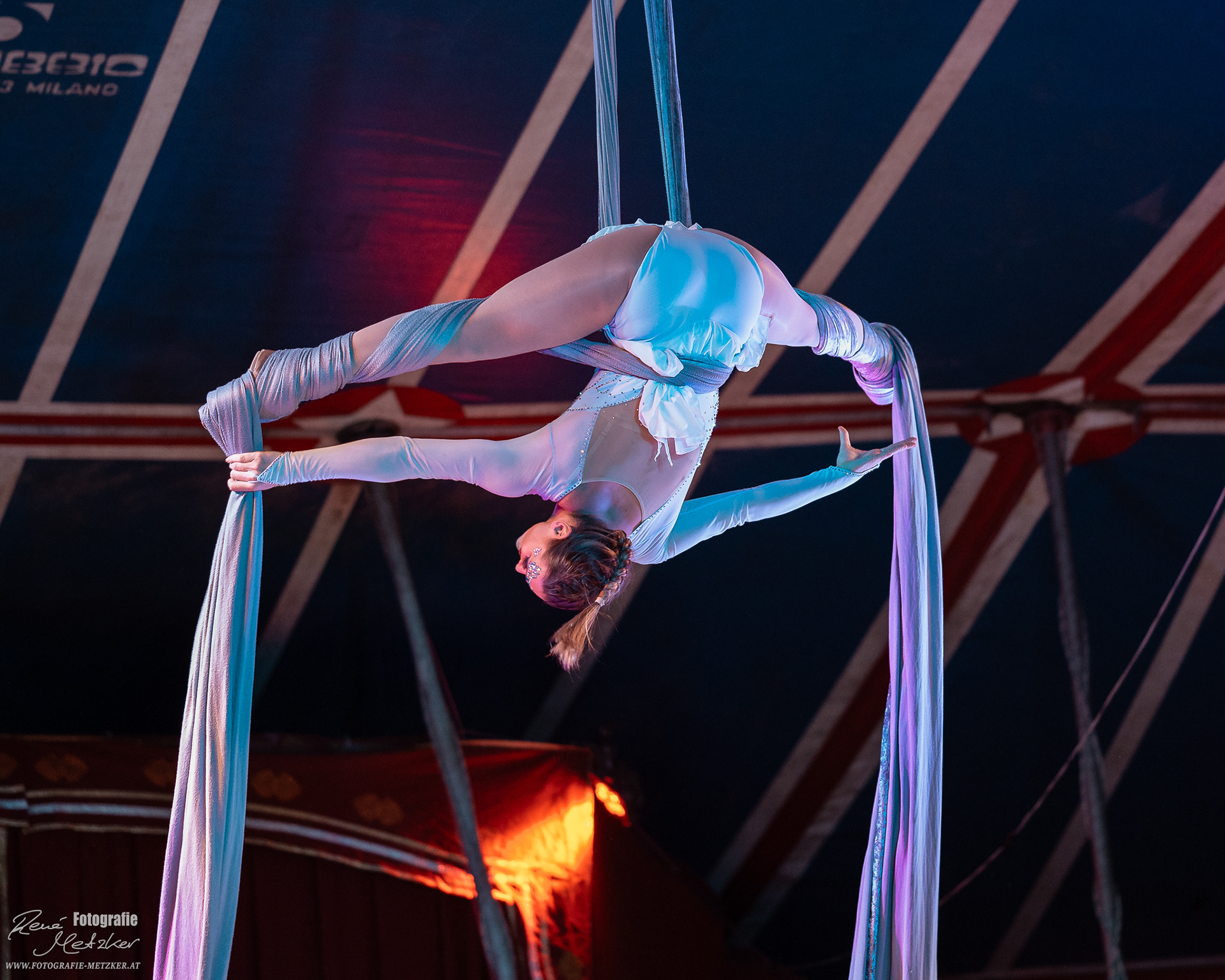 Andrea Veizerova - Wintercircus 2022