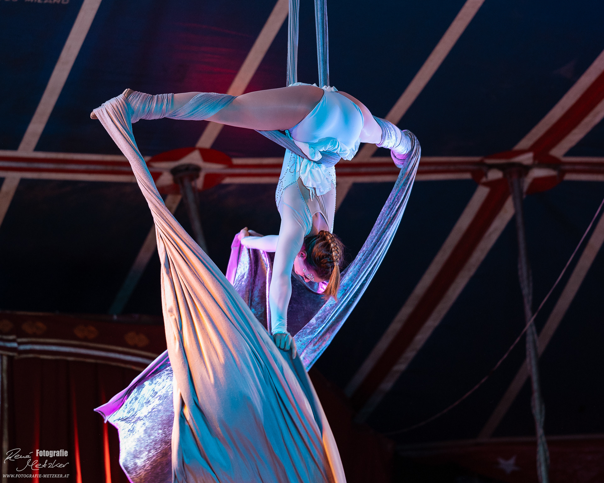 Andrea Veizerova - Wintercircus 2022