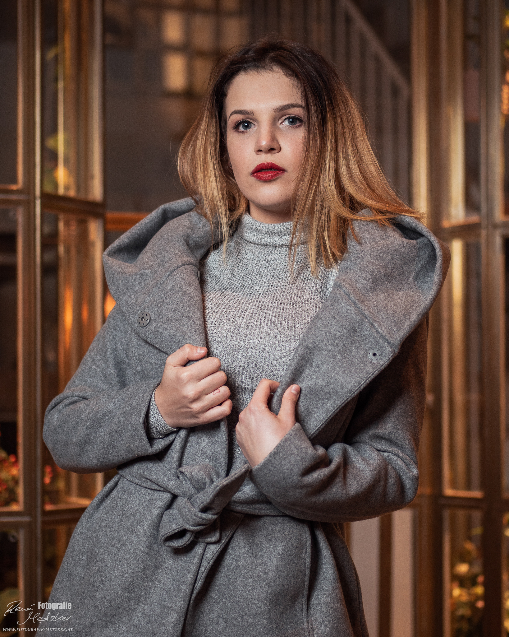 Alexandra - On Location