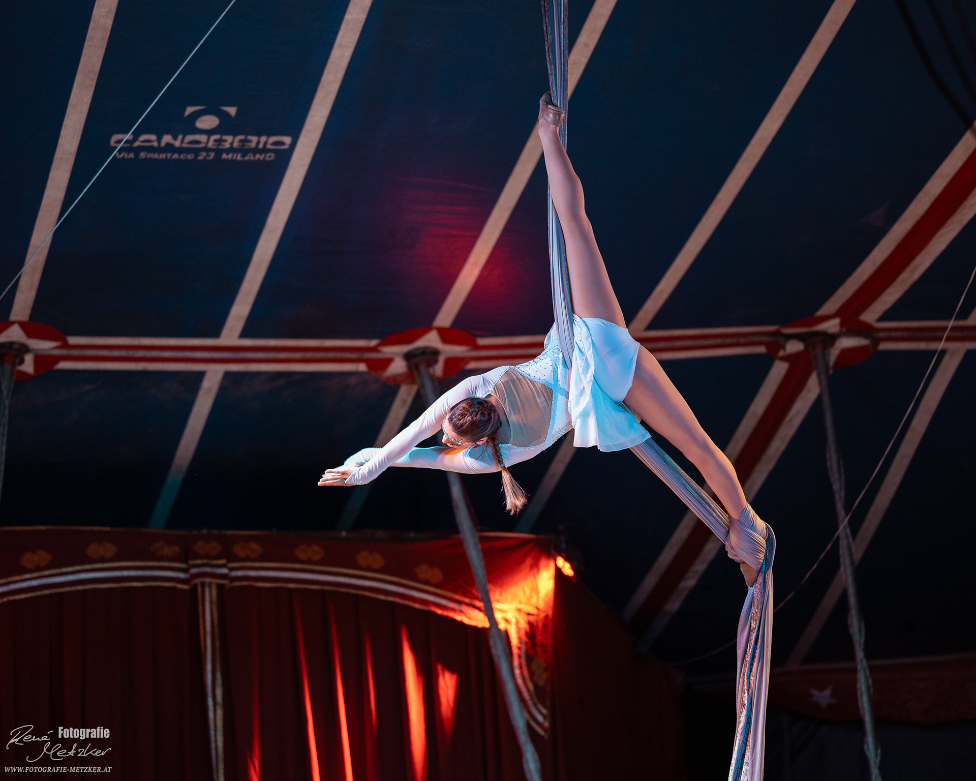 Andrea Veizerova - Wintercircus 2022