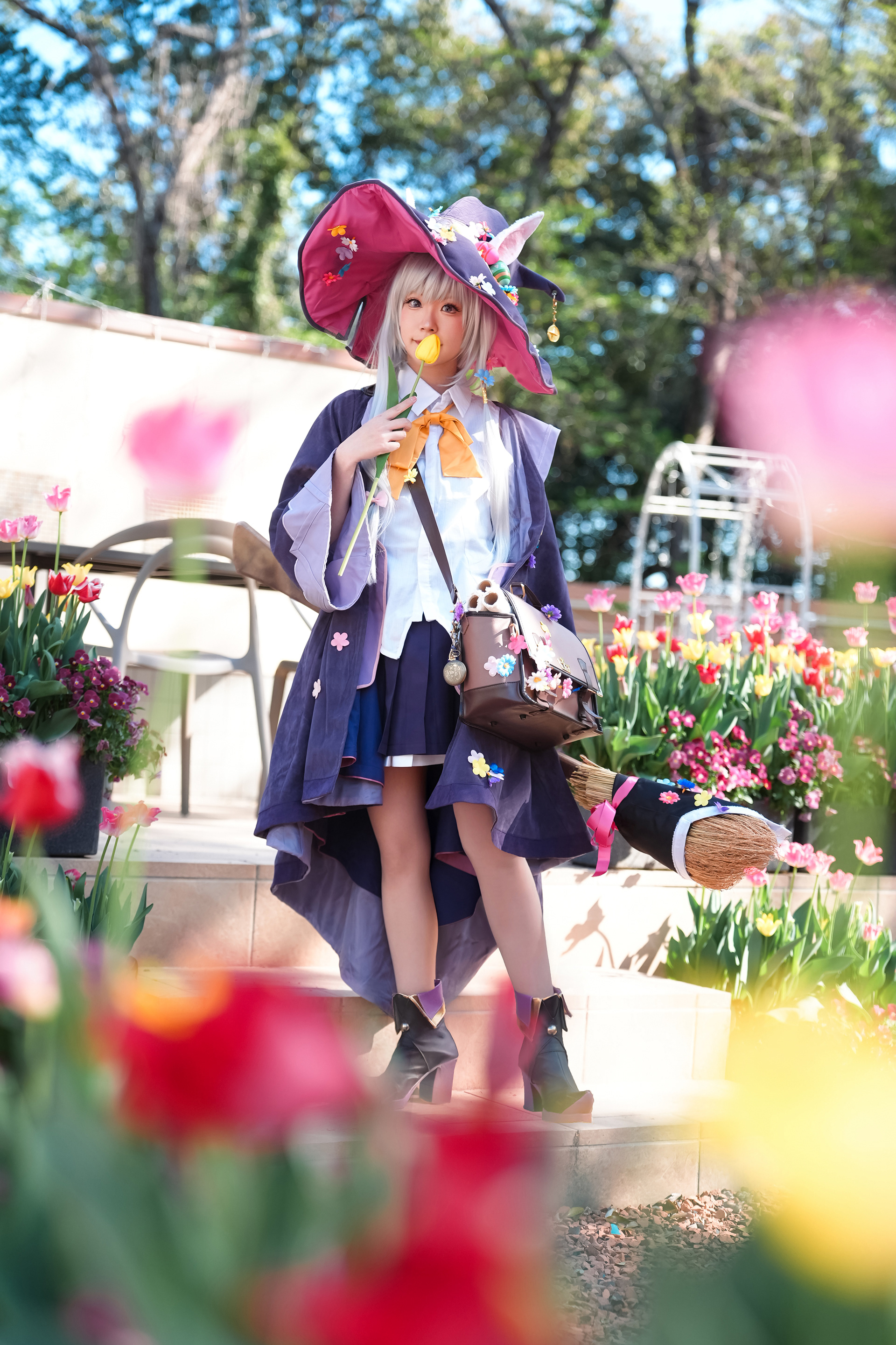 魔女の旅々 / イレイナ(推しくじコラボ 春)