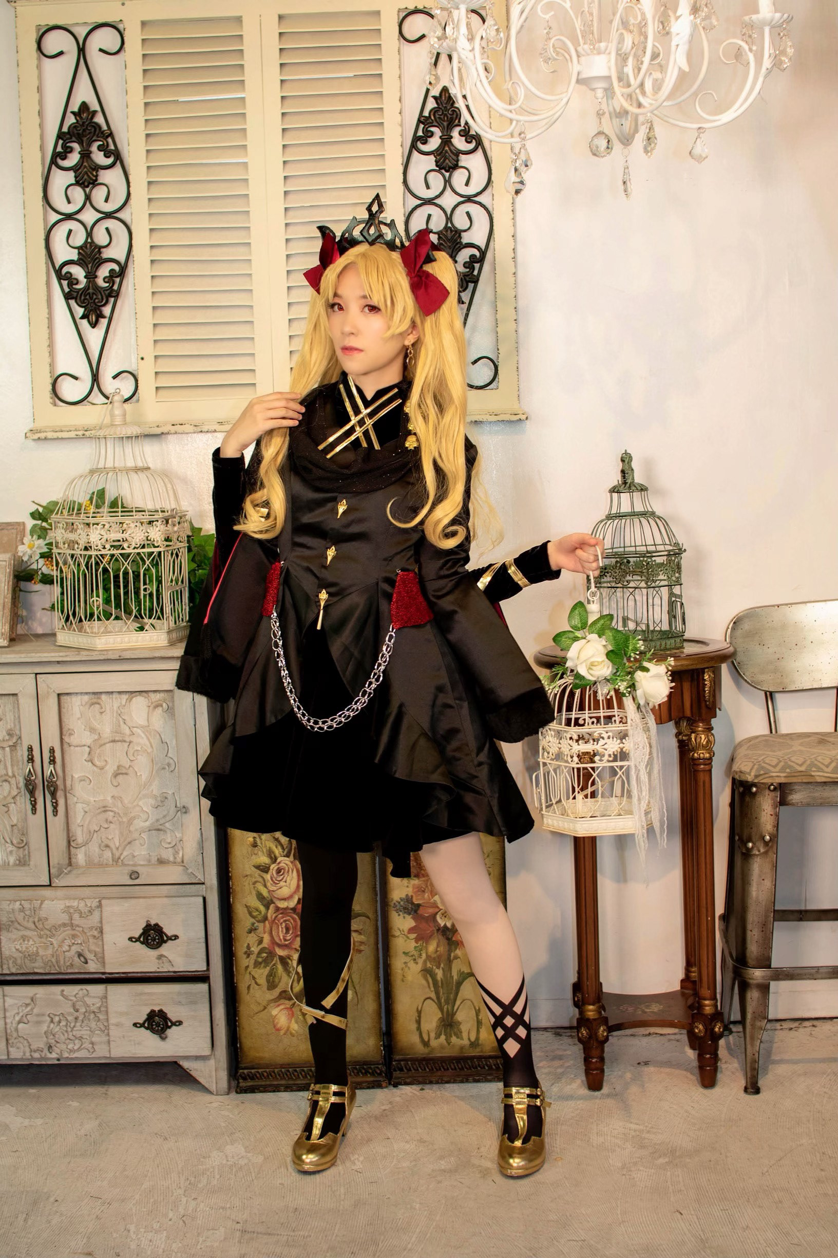 FGO / エレシュキガル