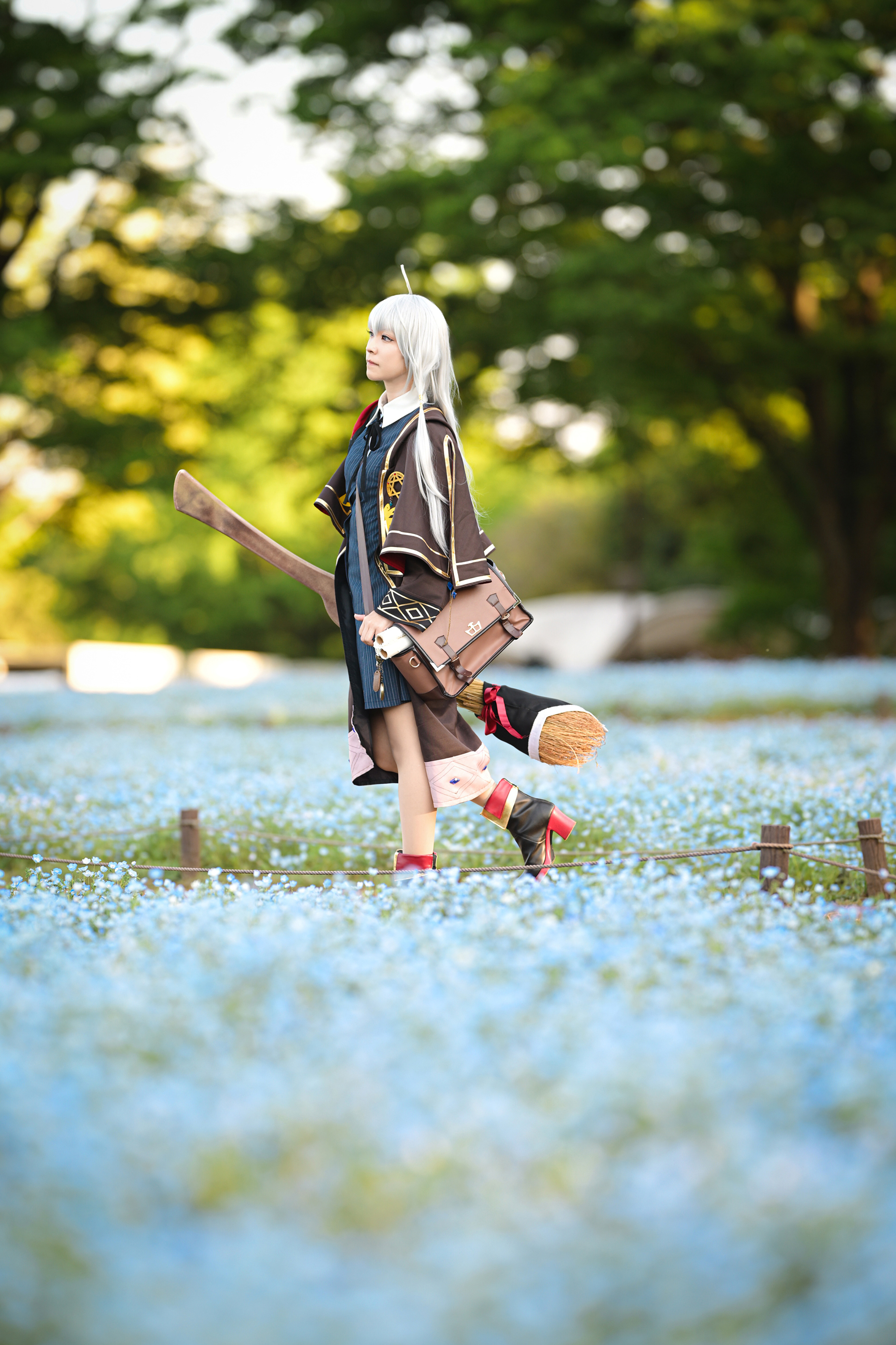 魔女の旅々 / イレイナ(10巻表紙)