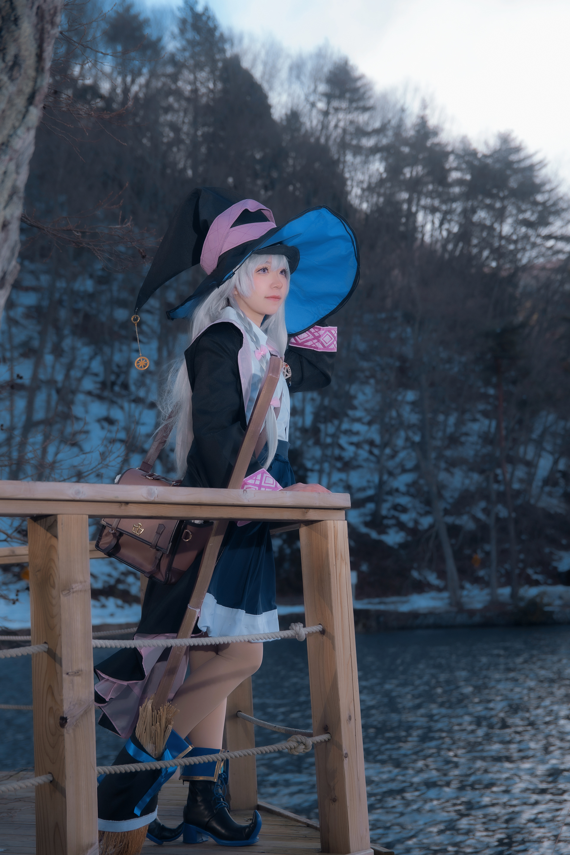 魔女の旅々 / イレイナ(6巻メロンブックス特典)
