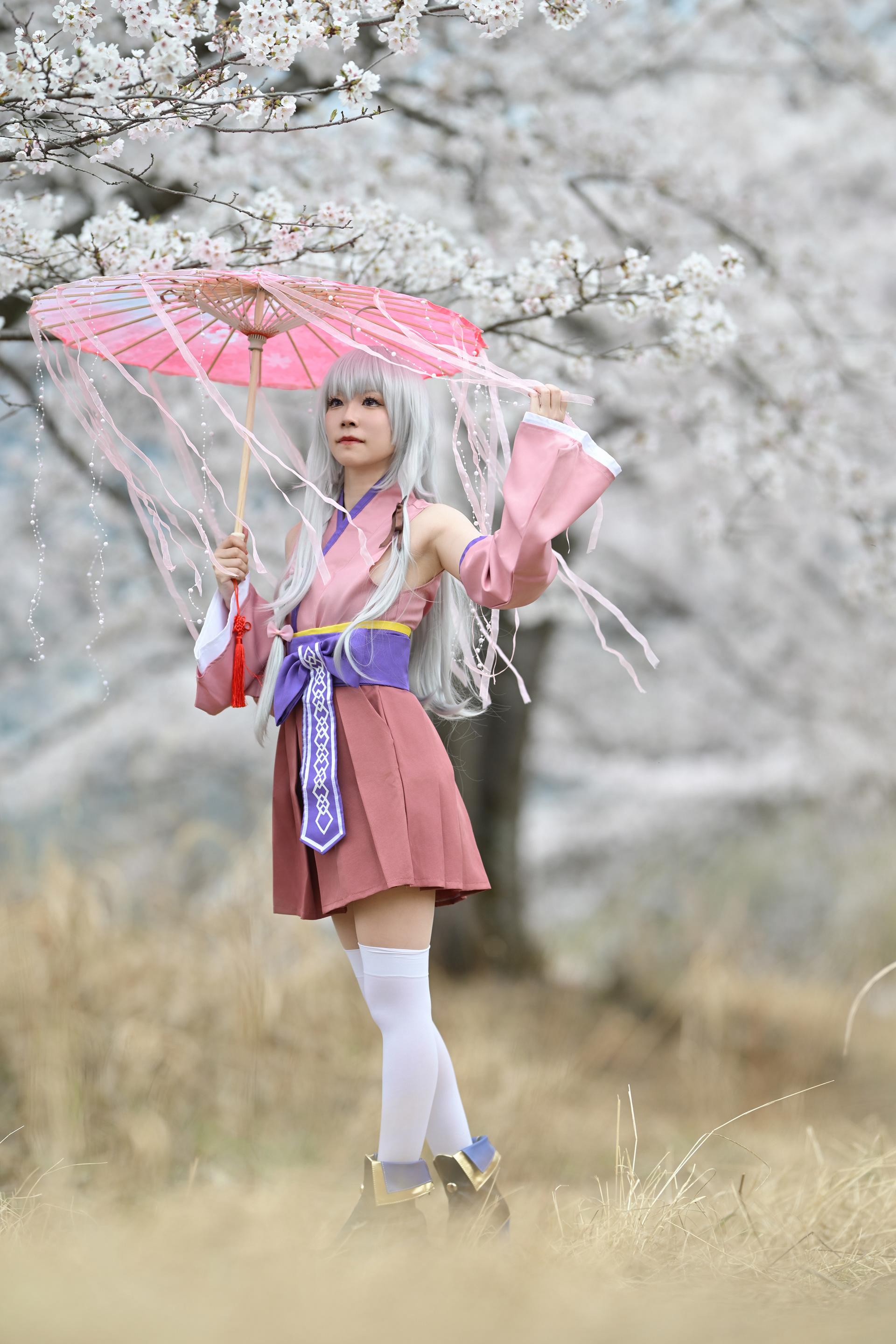 魔女の旅々 / イレイナ(和装)