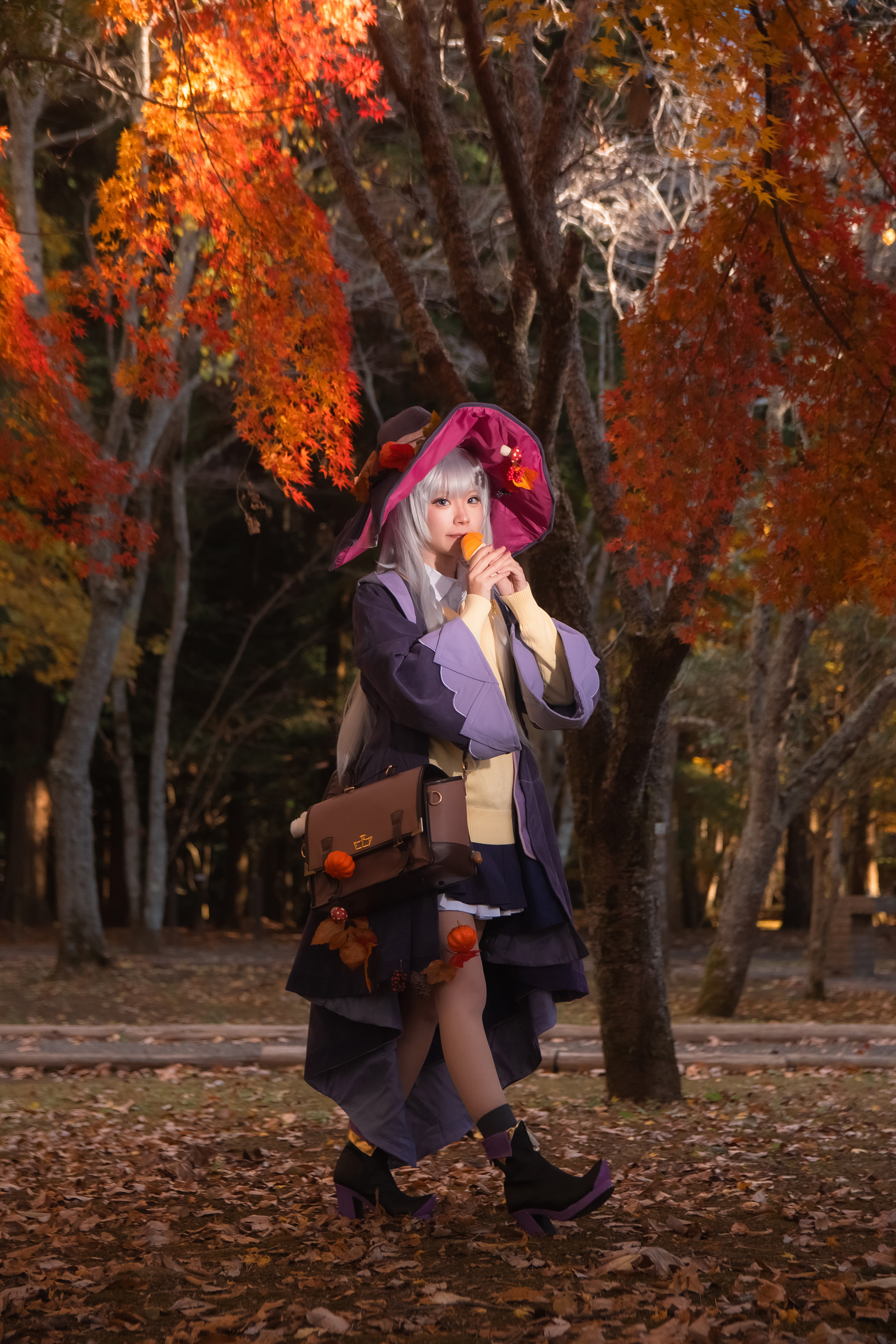 魔女の旅々 / イレイナ(推しくじコラボ 秋)
