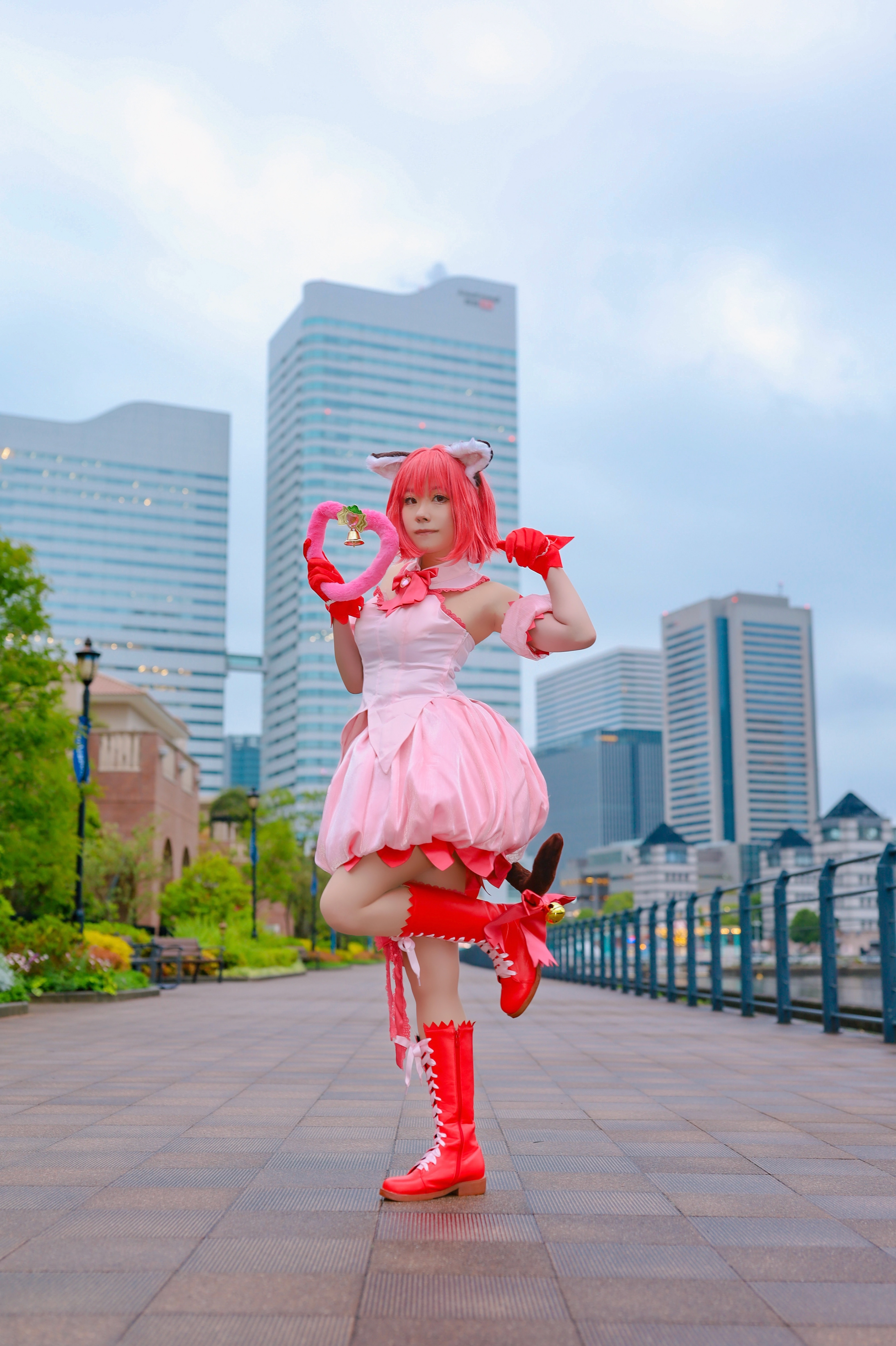 東京ミュウミュウ にゅ~♡ / 桃宮いちご(ミュウイチゴ)