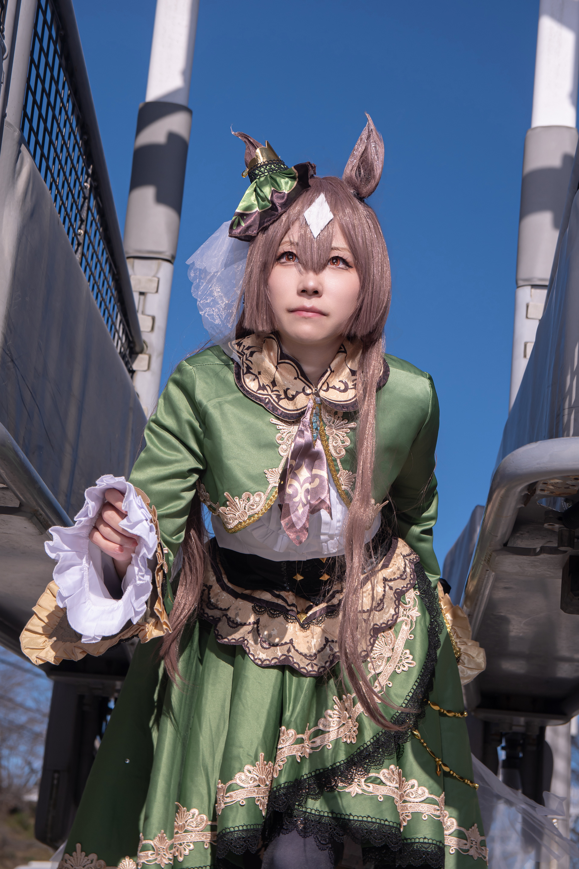 ウマ娘 プリティーダービー Season 3 / サトノダイアモンド