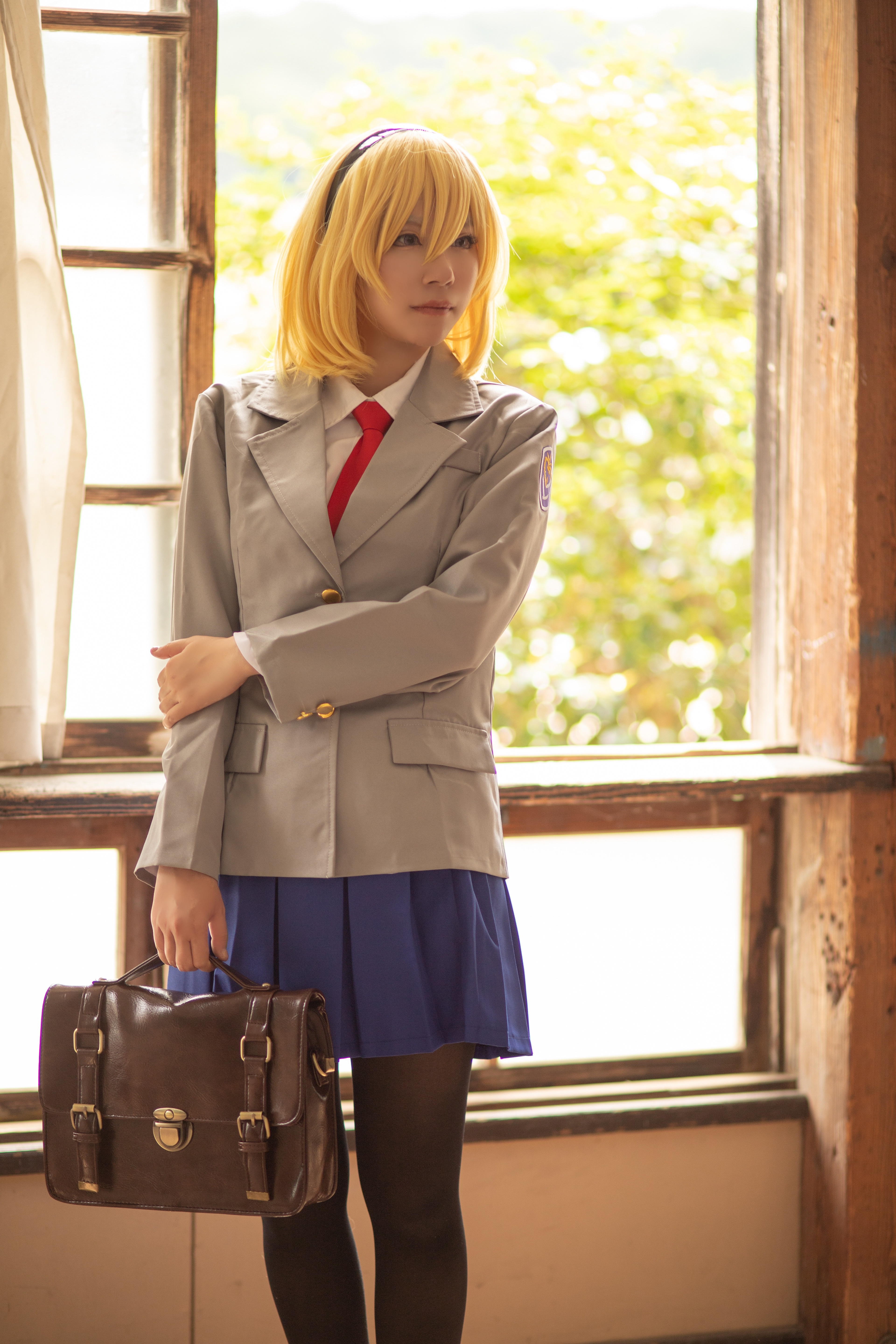 ひぐらしのなく頃に 卒 / 北条沙都子(聖ルチーア学園 冬制服)