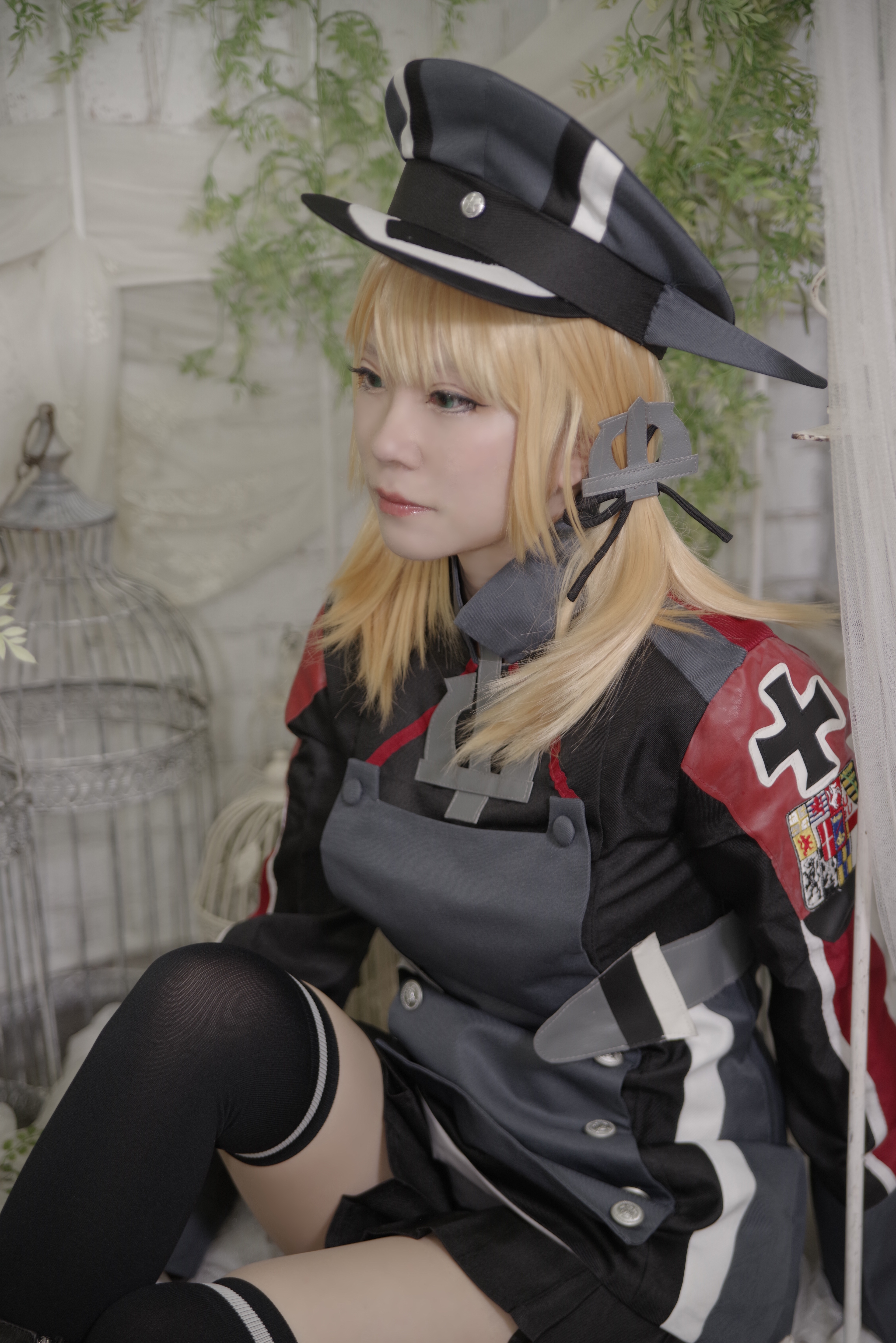 艦隊これくしょん / プリンツ・オイゲン