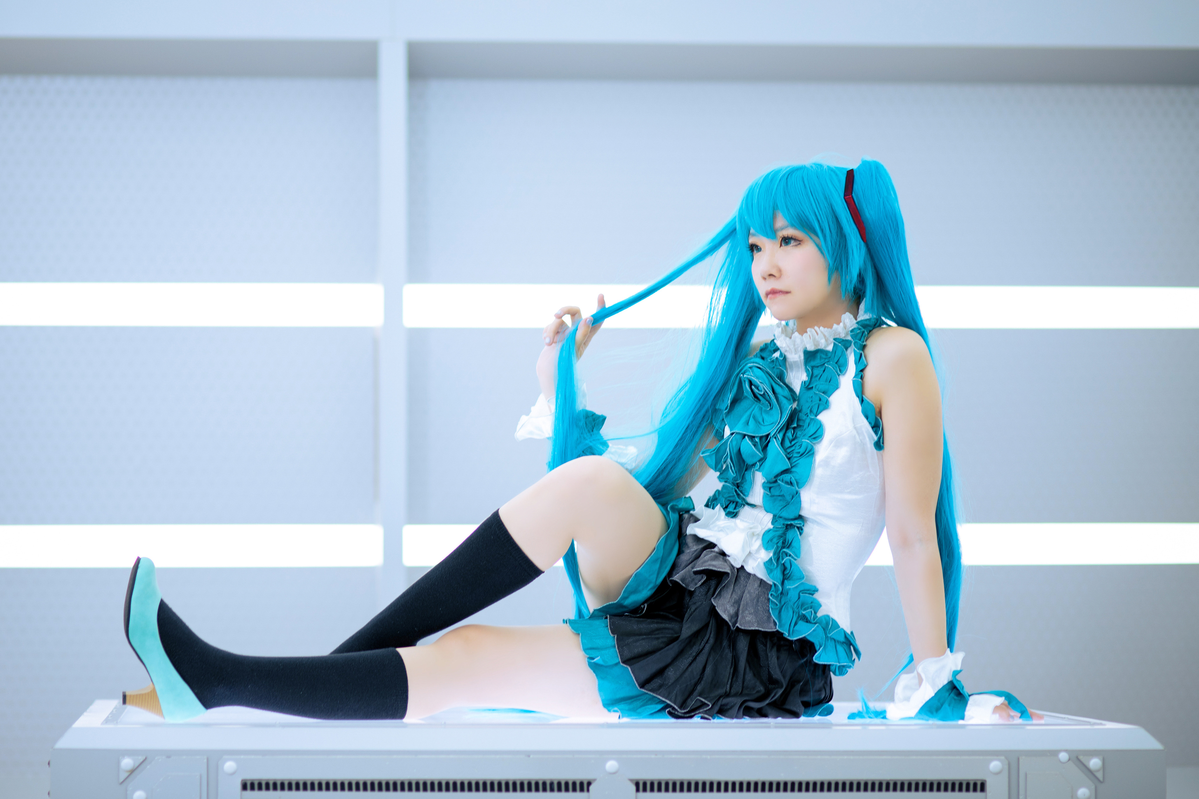 VOCALOID / 初音ミク(Vocalogenesis)