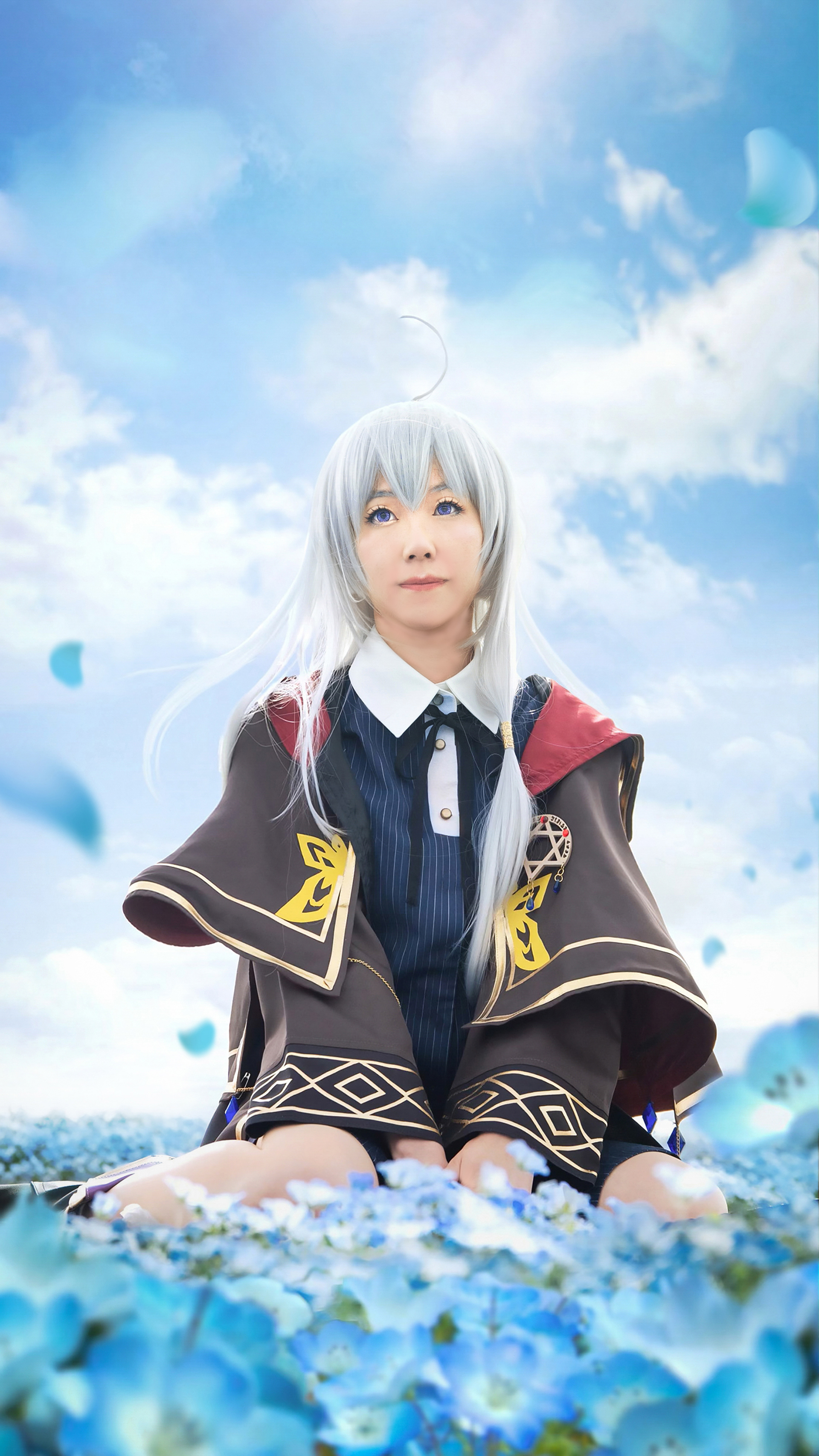 魔女の旅々 / イレイナ(10巻表紙)