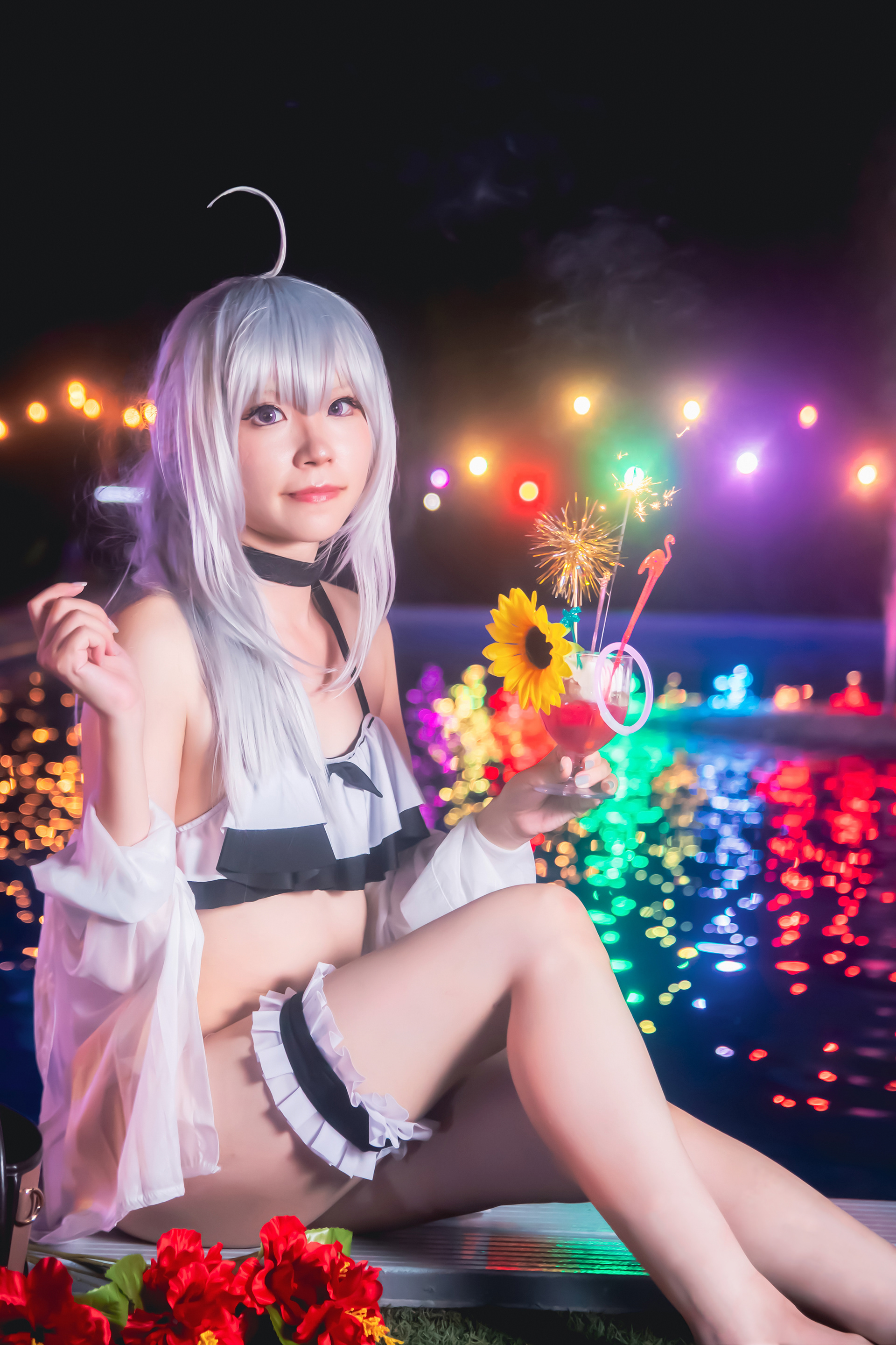 魔女の旅々 / イレイナ(水着)