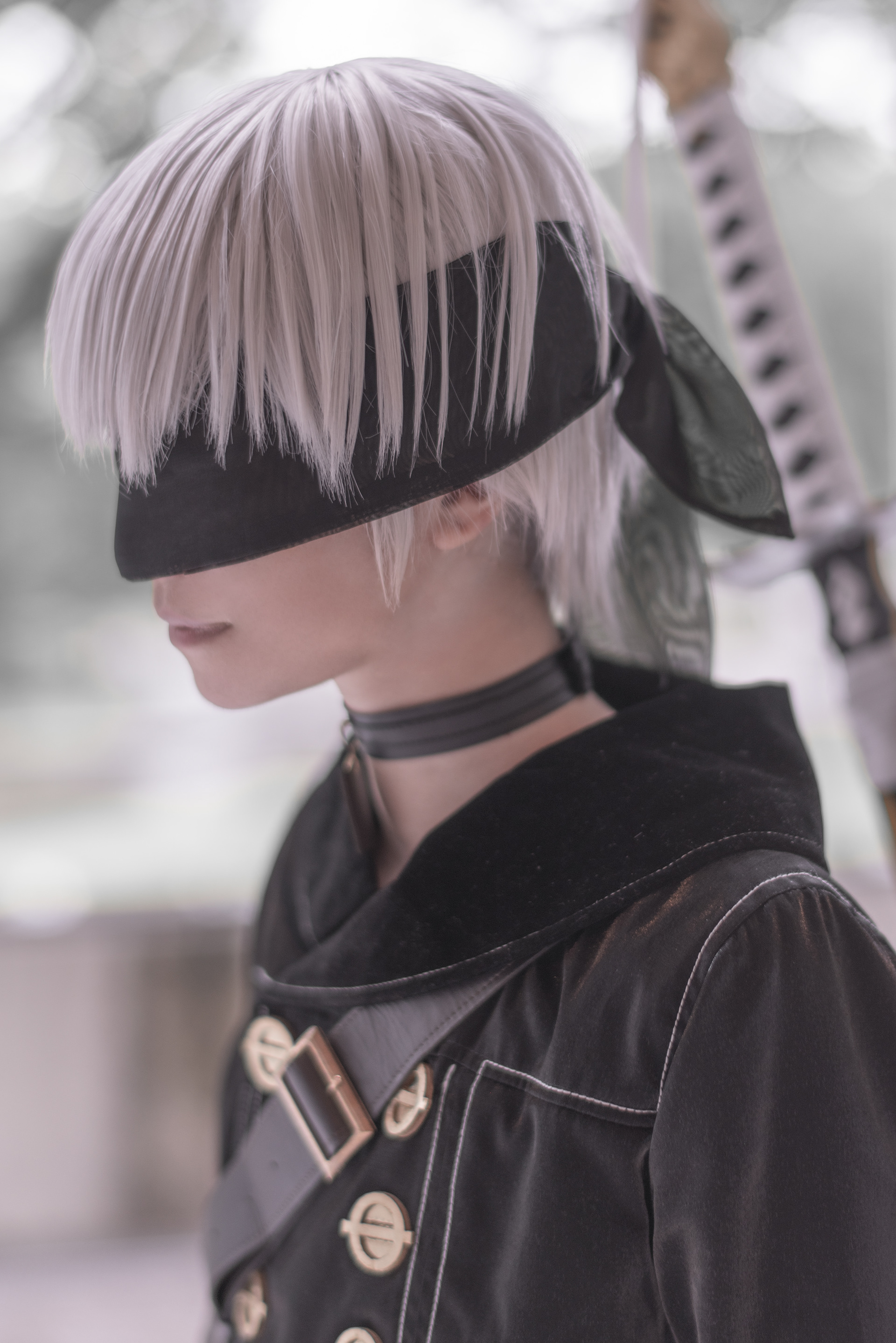 NieR:Automata / 9S