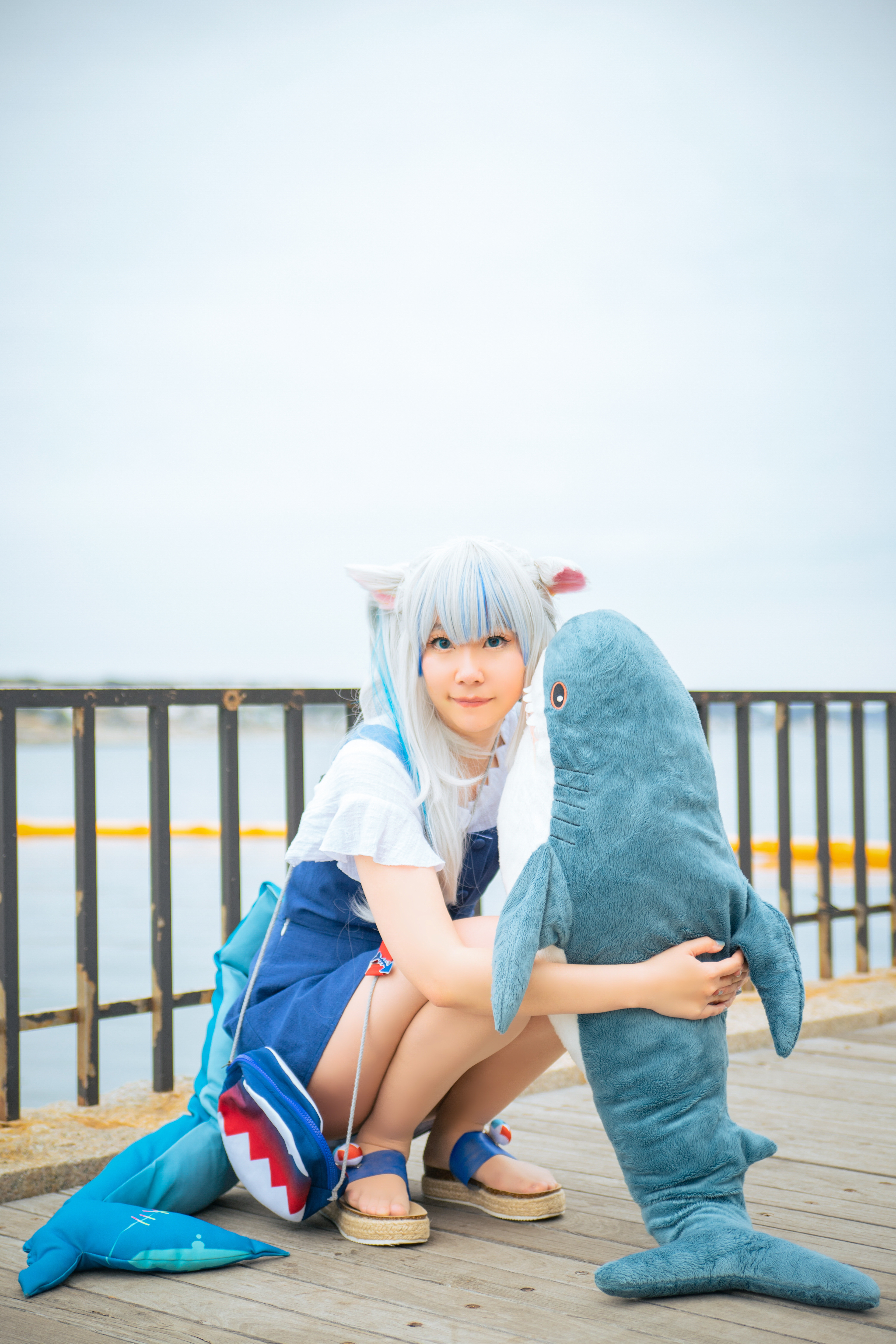 hololive EN / がうる・ぐら(CatShark)