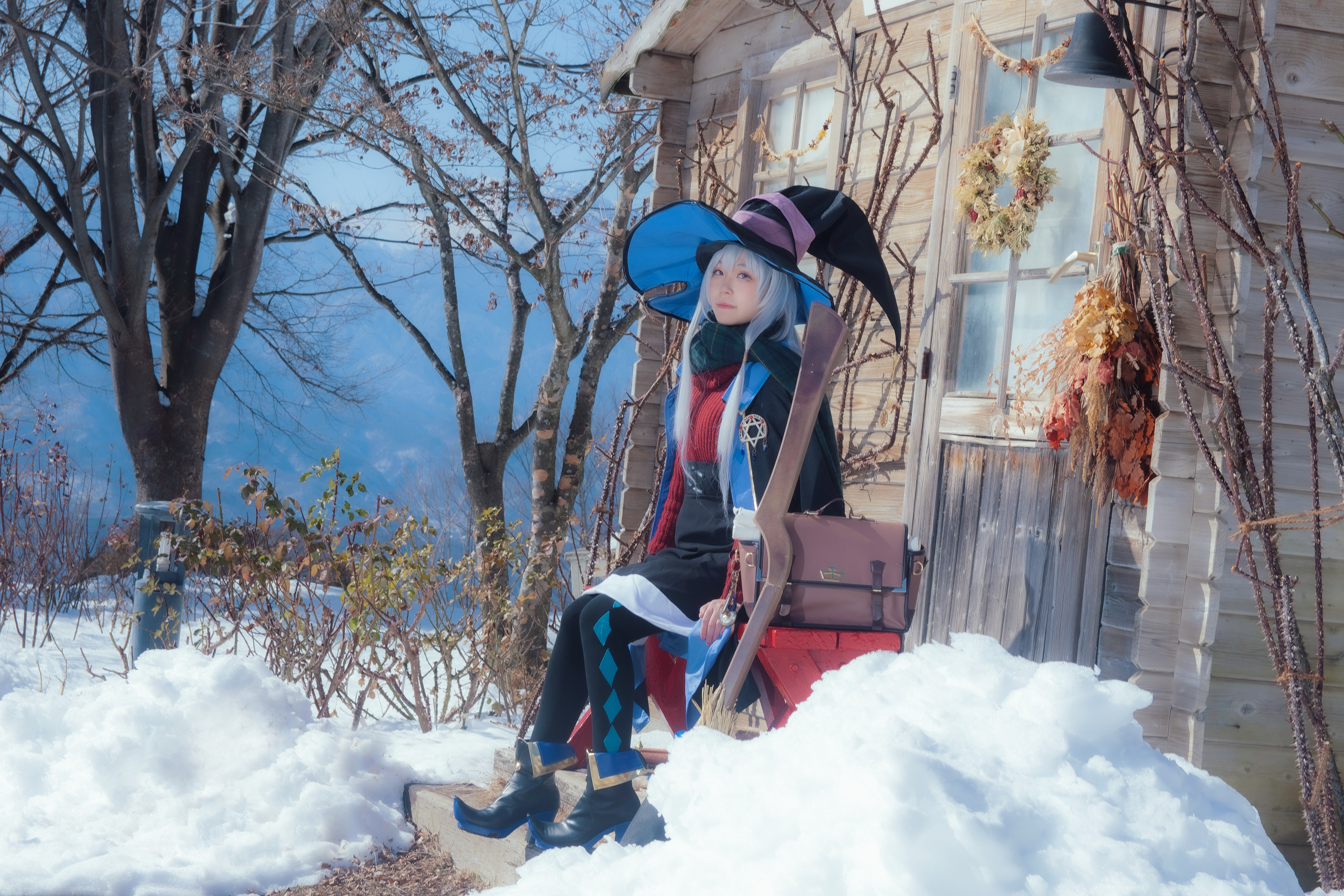 魔女の旅々 / イレイナ(6巻表紙)