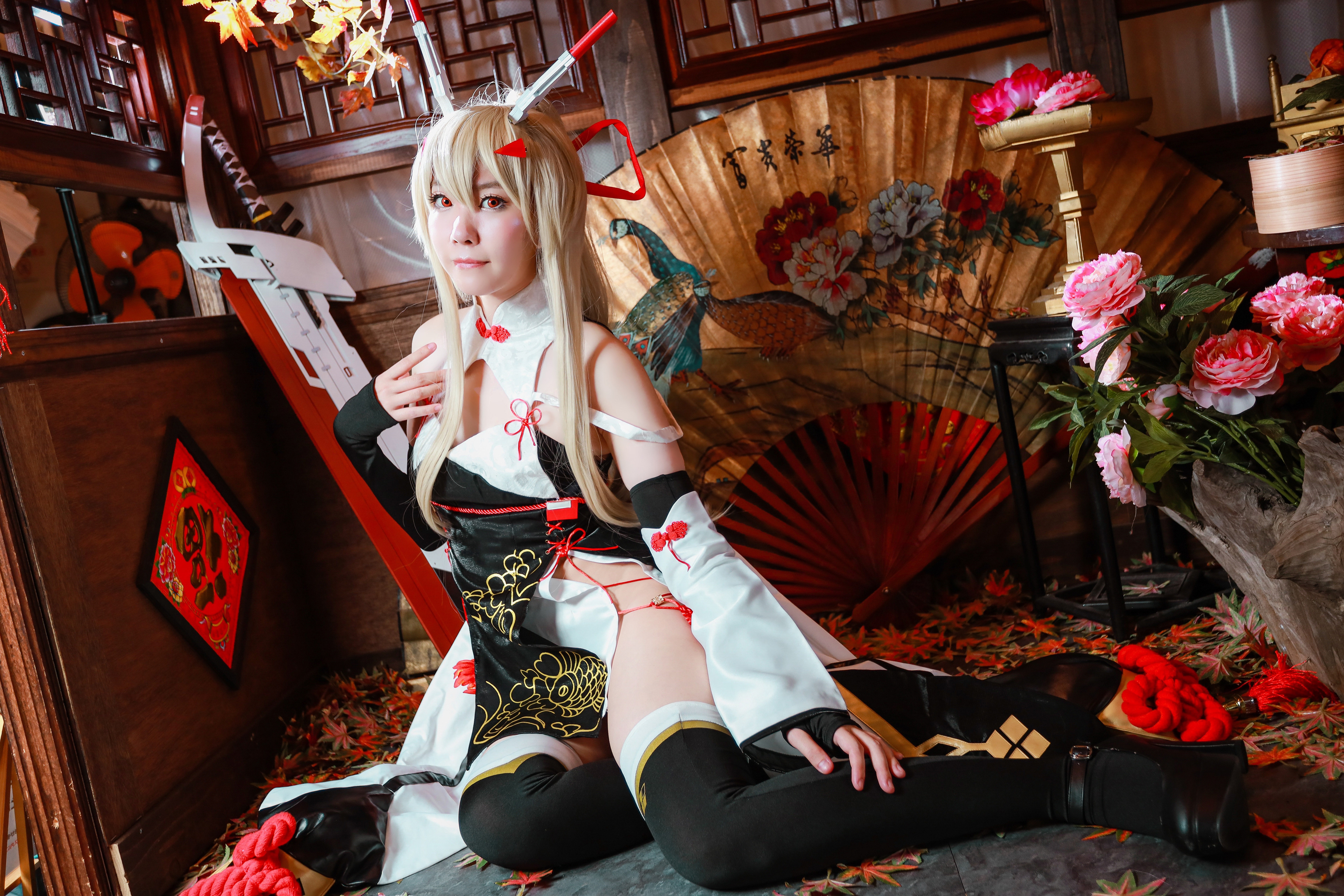 アズールレーン / 綾波(波濤新歳 )