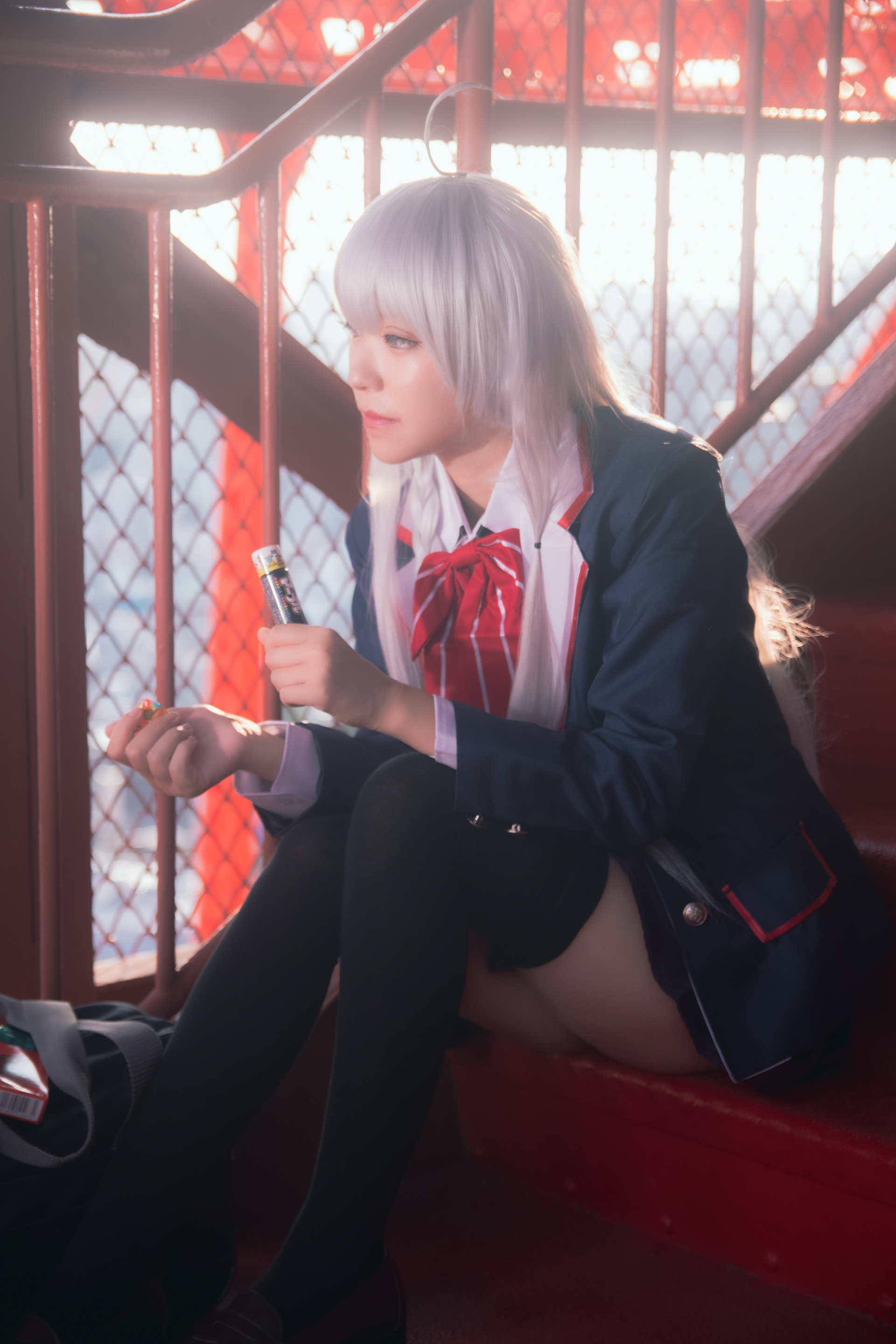 魔女の旅々 学園物語 / イレイナ
