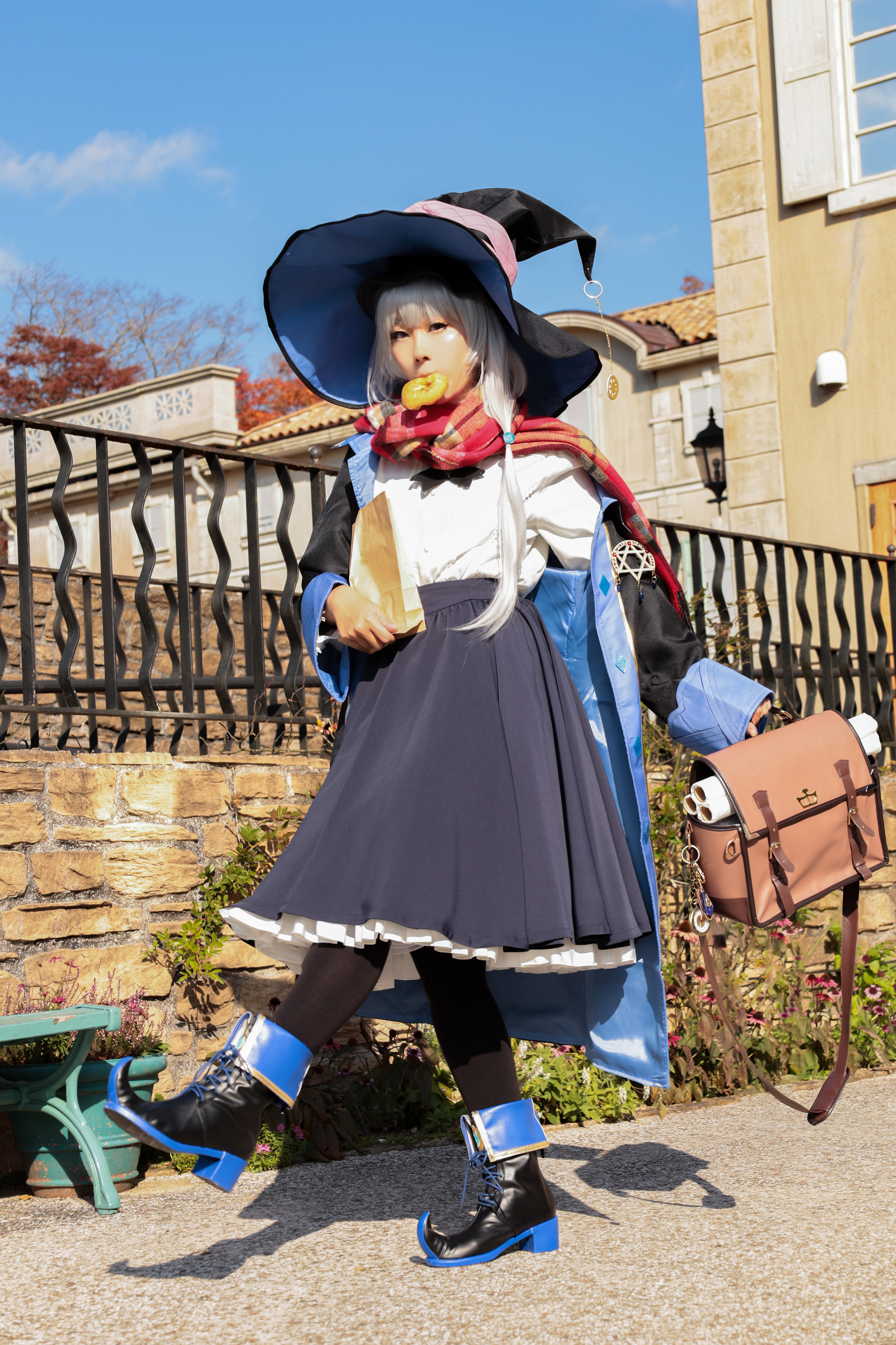 魔女の旅々 / イレイナ(5巻表紙)