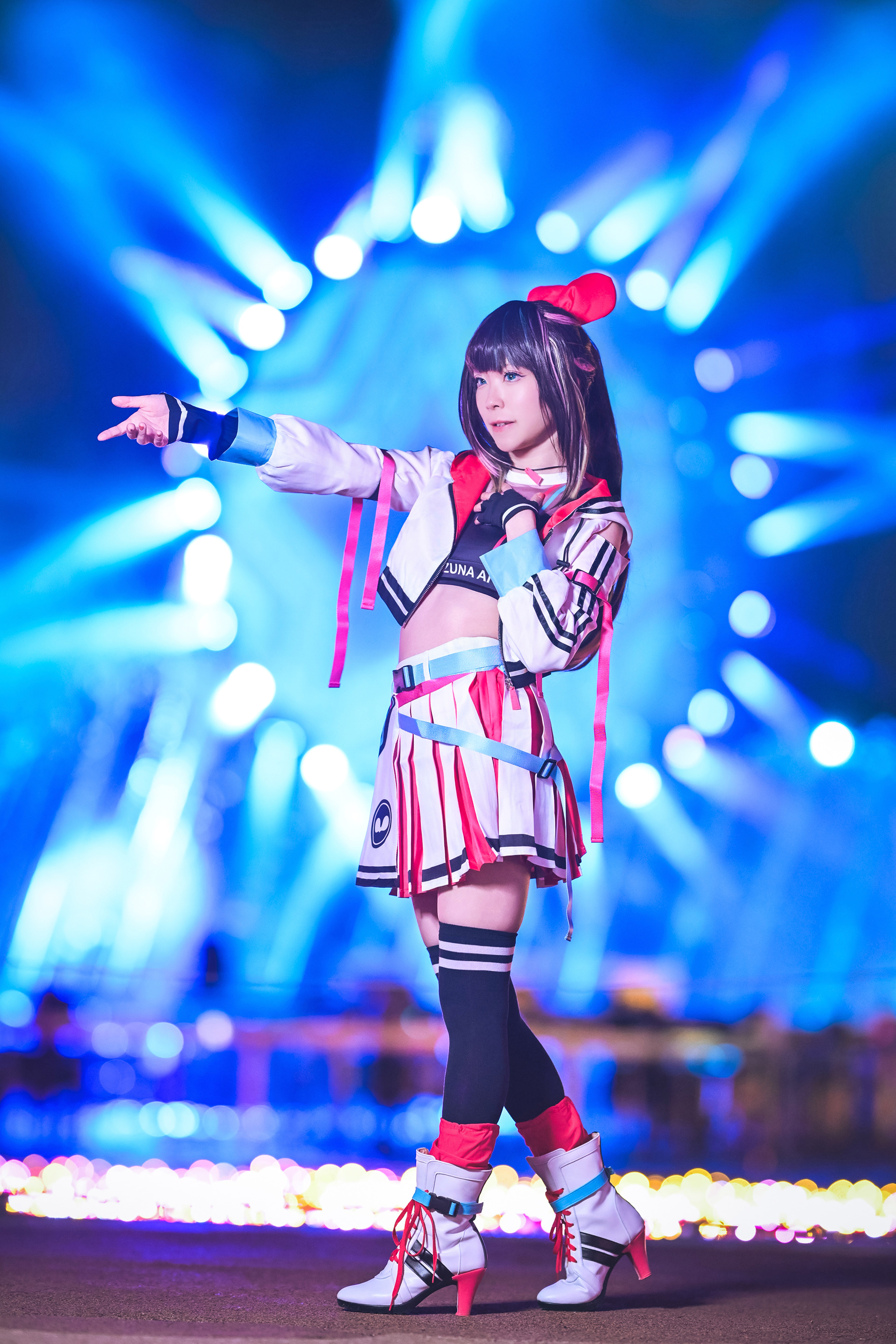 バーチャルYouTuber / キズナアイ(A.I.Party! 2021)