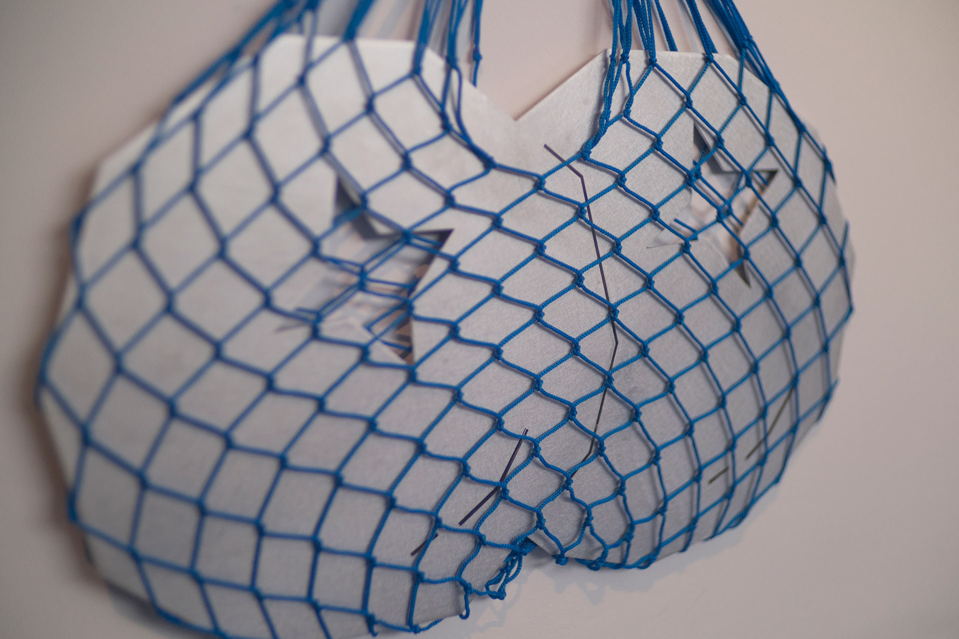 Details from the “From a Tummy to the Sky via a Mouth,” 2017, Ark Kültür | Istanbul