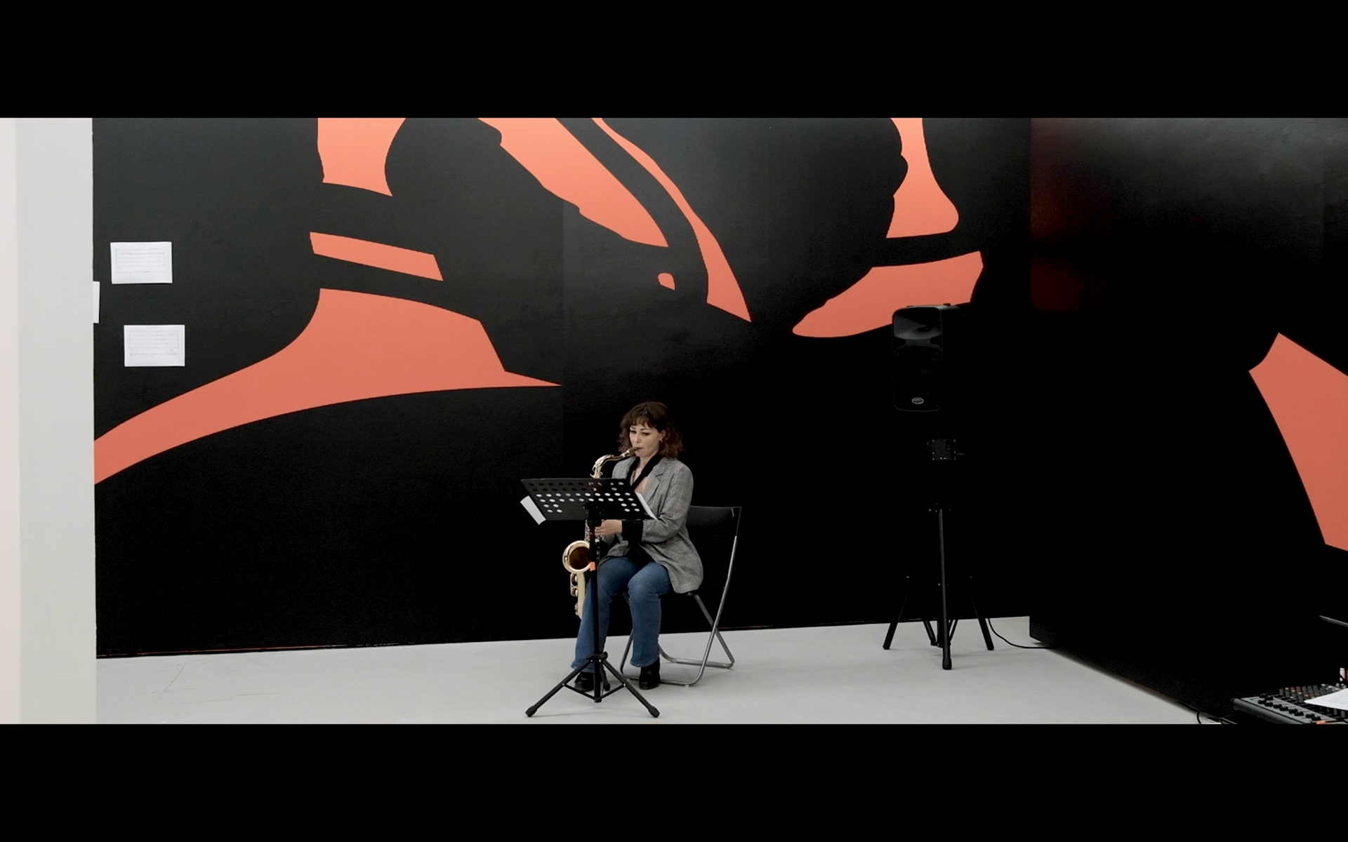 "Part III: Molded,” the third out of the four-part performance series