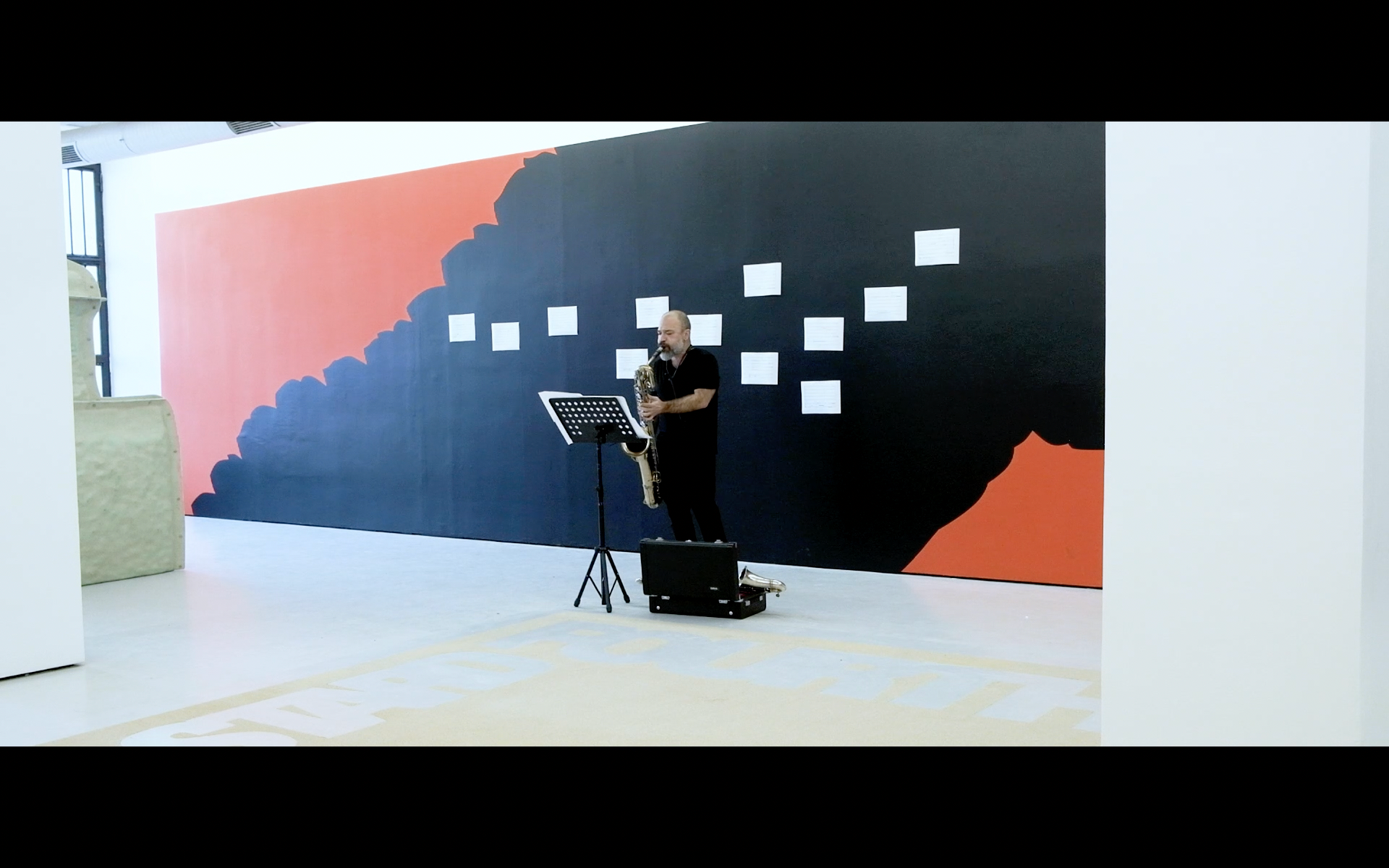 "Part II: Expanded," the second out of the four-part performance series