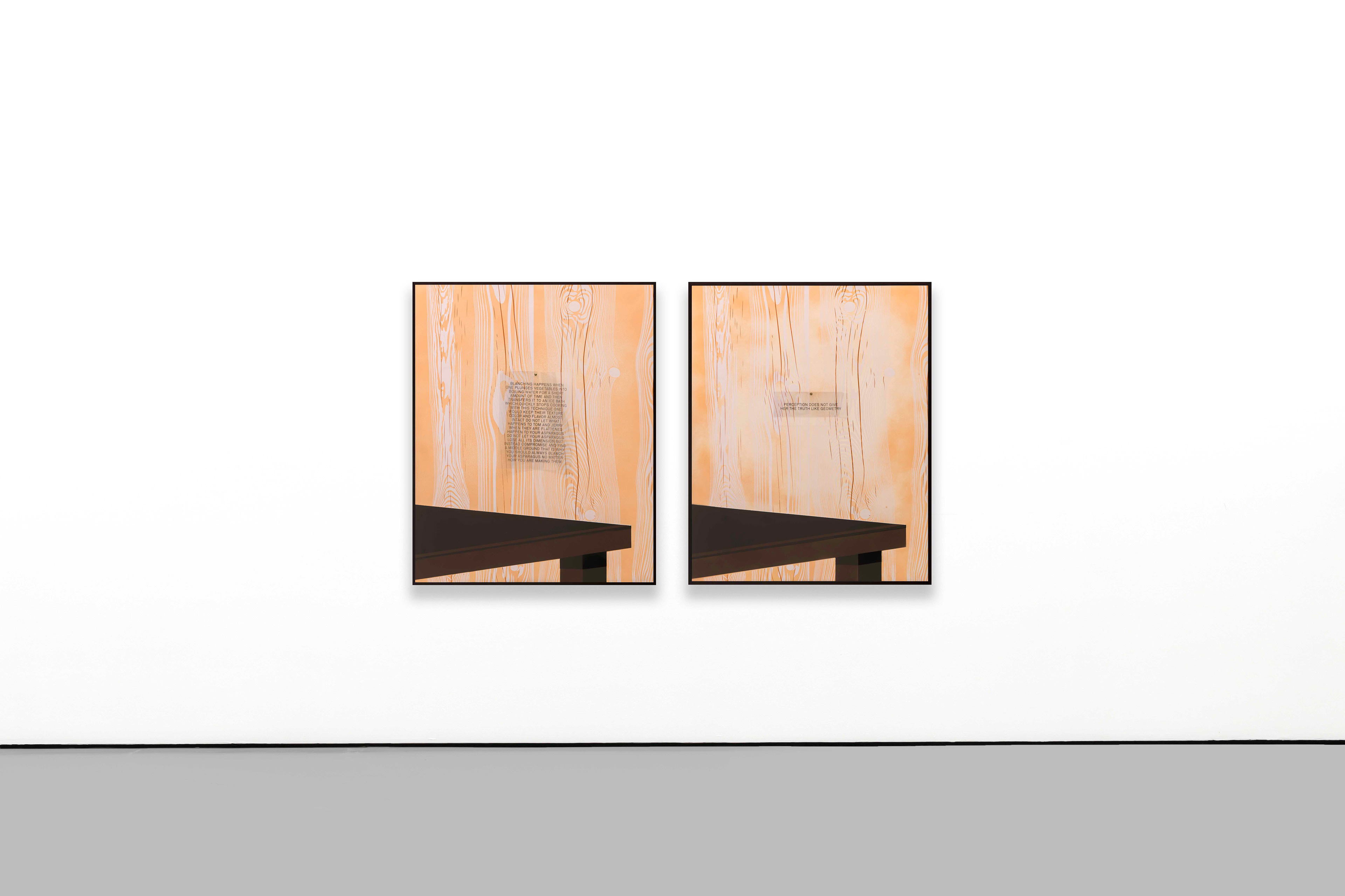 Exhibition view from the "Integrals,” 2020, The Pill | Istanbul