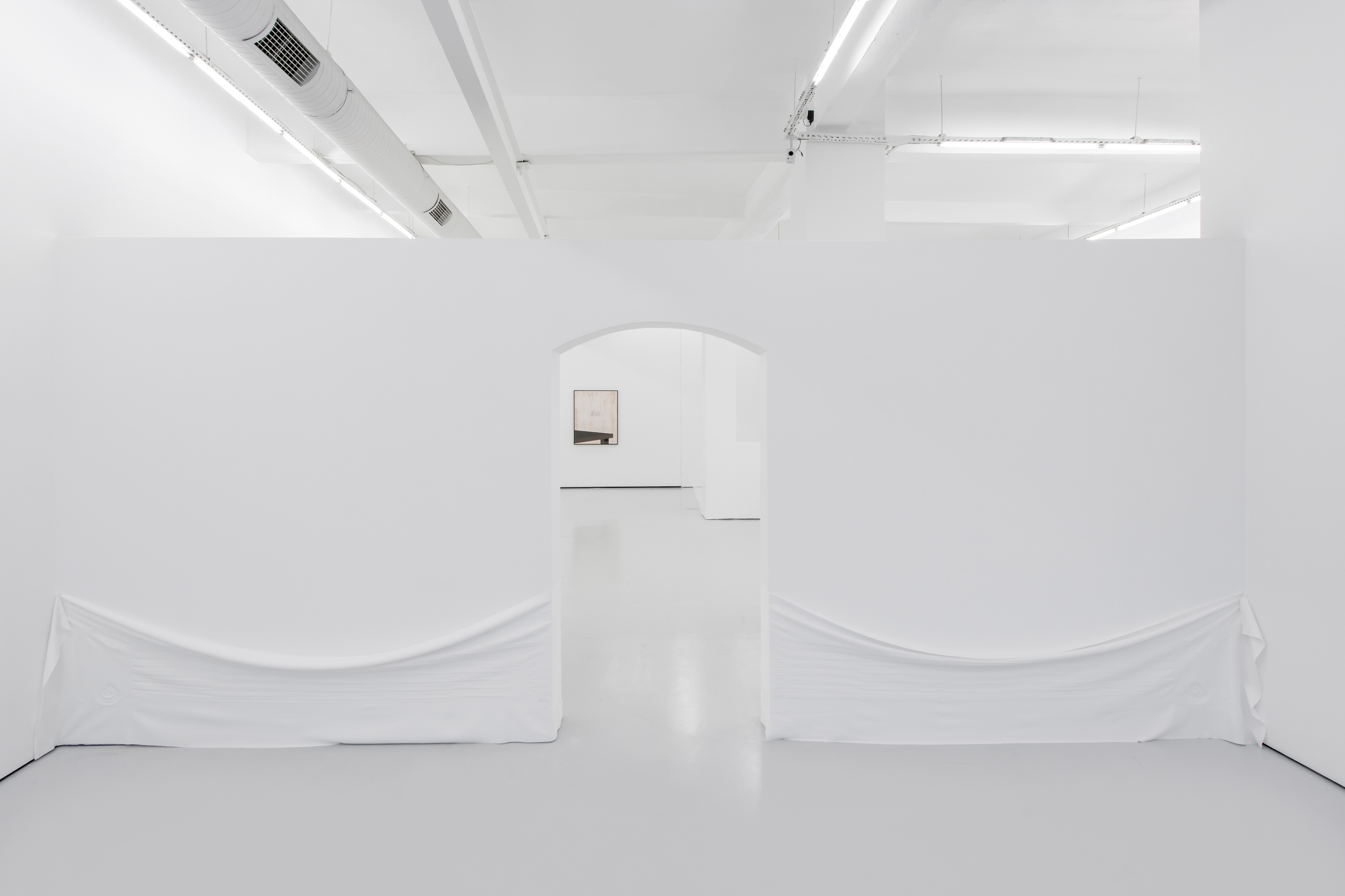 Exhibition view from the “Salad Cake” 2020, The Pill | Istanbul