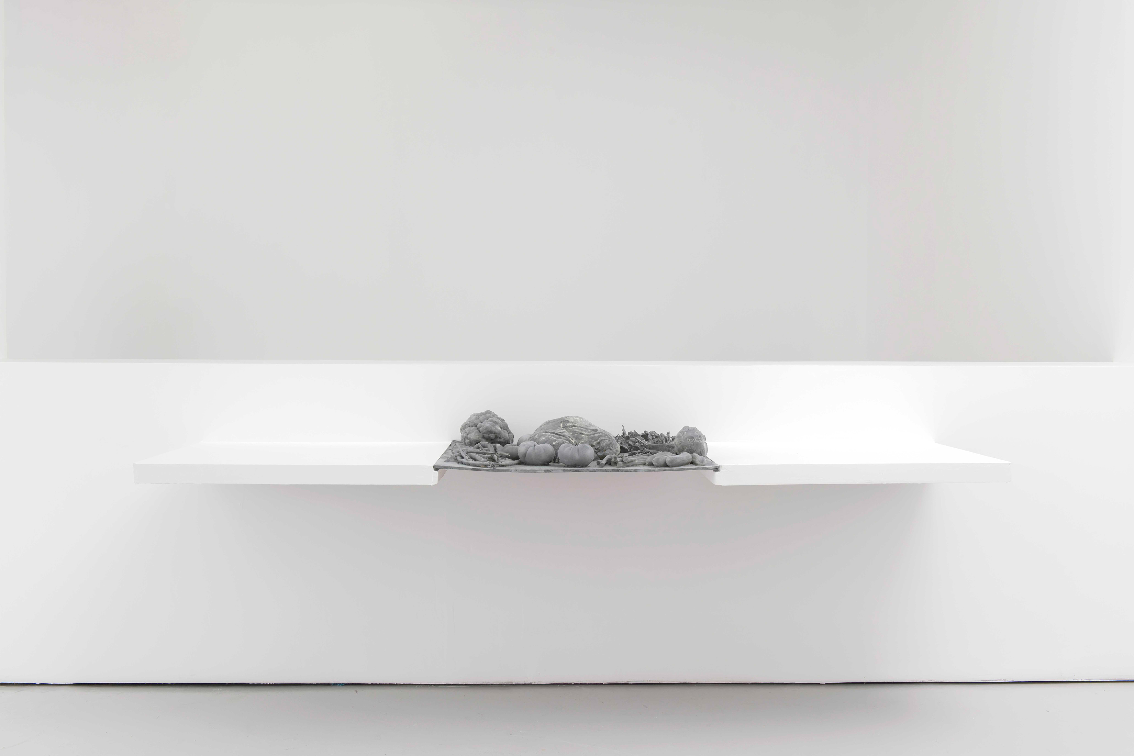 Exhibition view from the "Decimal Fraction,” 2020, The Pill | Istanbul