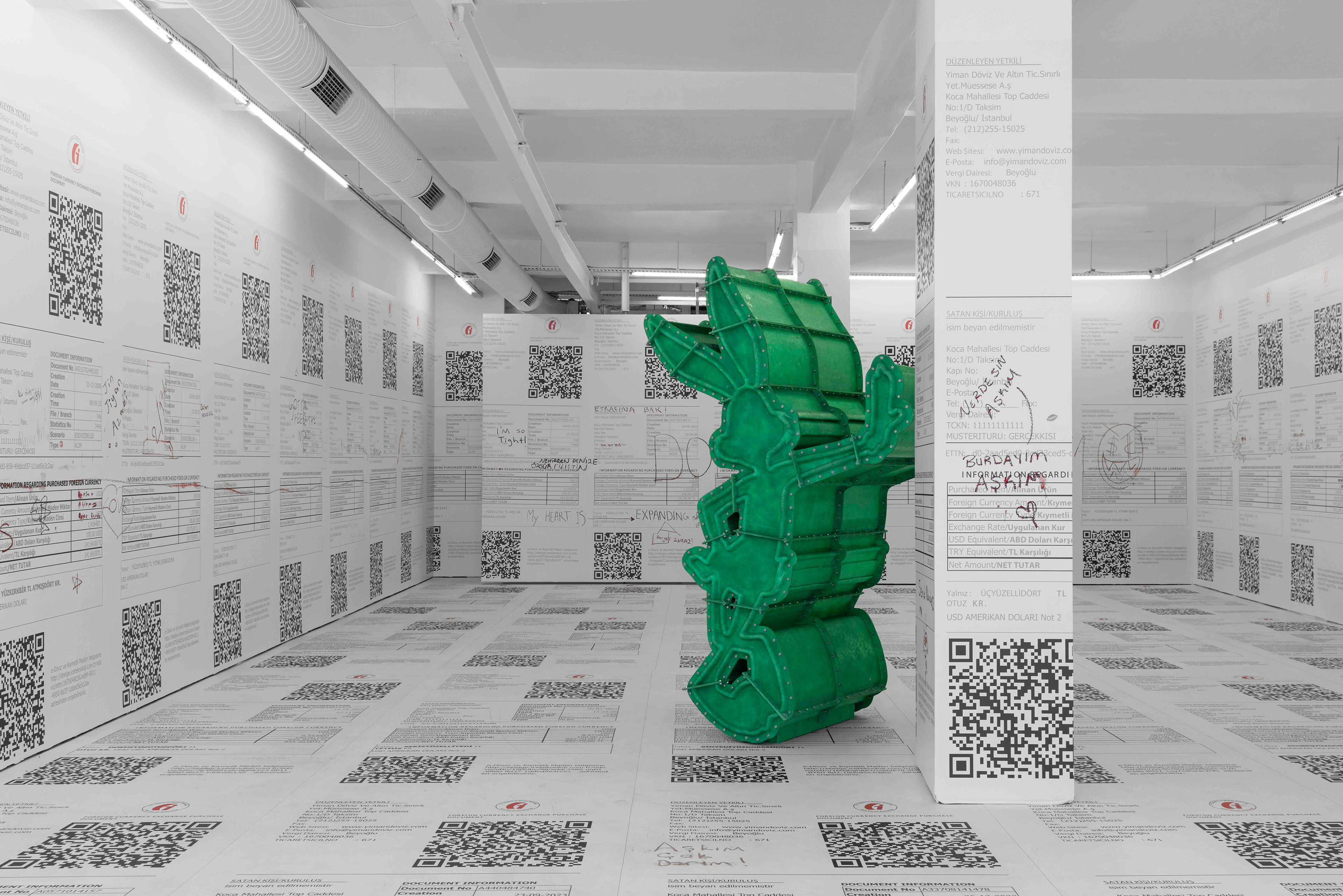 About the Artist, The PILL, 2026